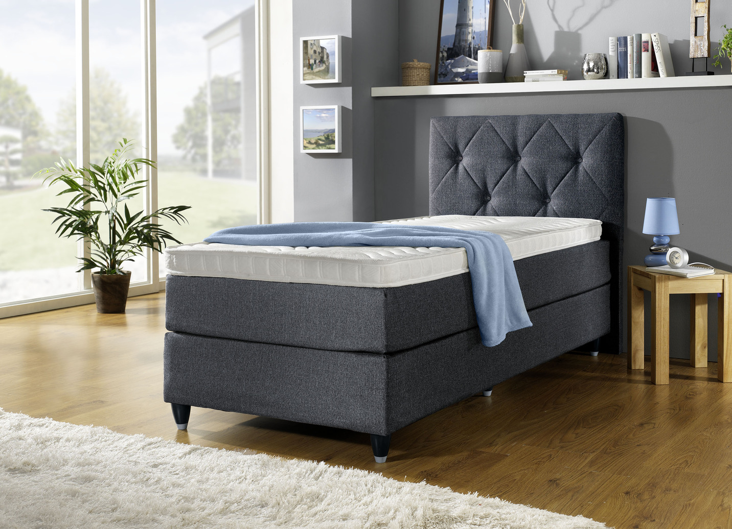 Boxspring 180x200 Lord - Image 3