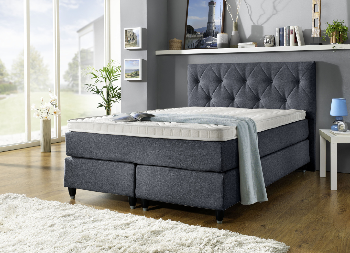 Boxspring 180x200 Lord - Image 6