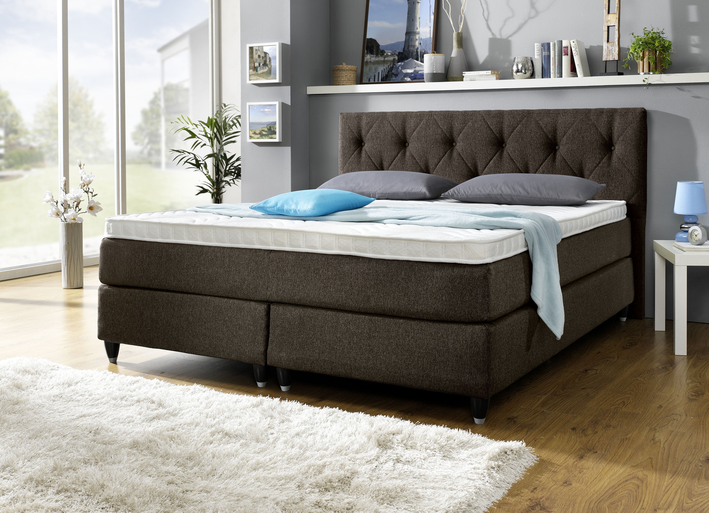 Boxspring 180x200 Lord - Image 8