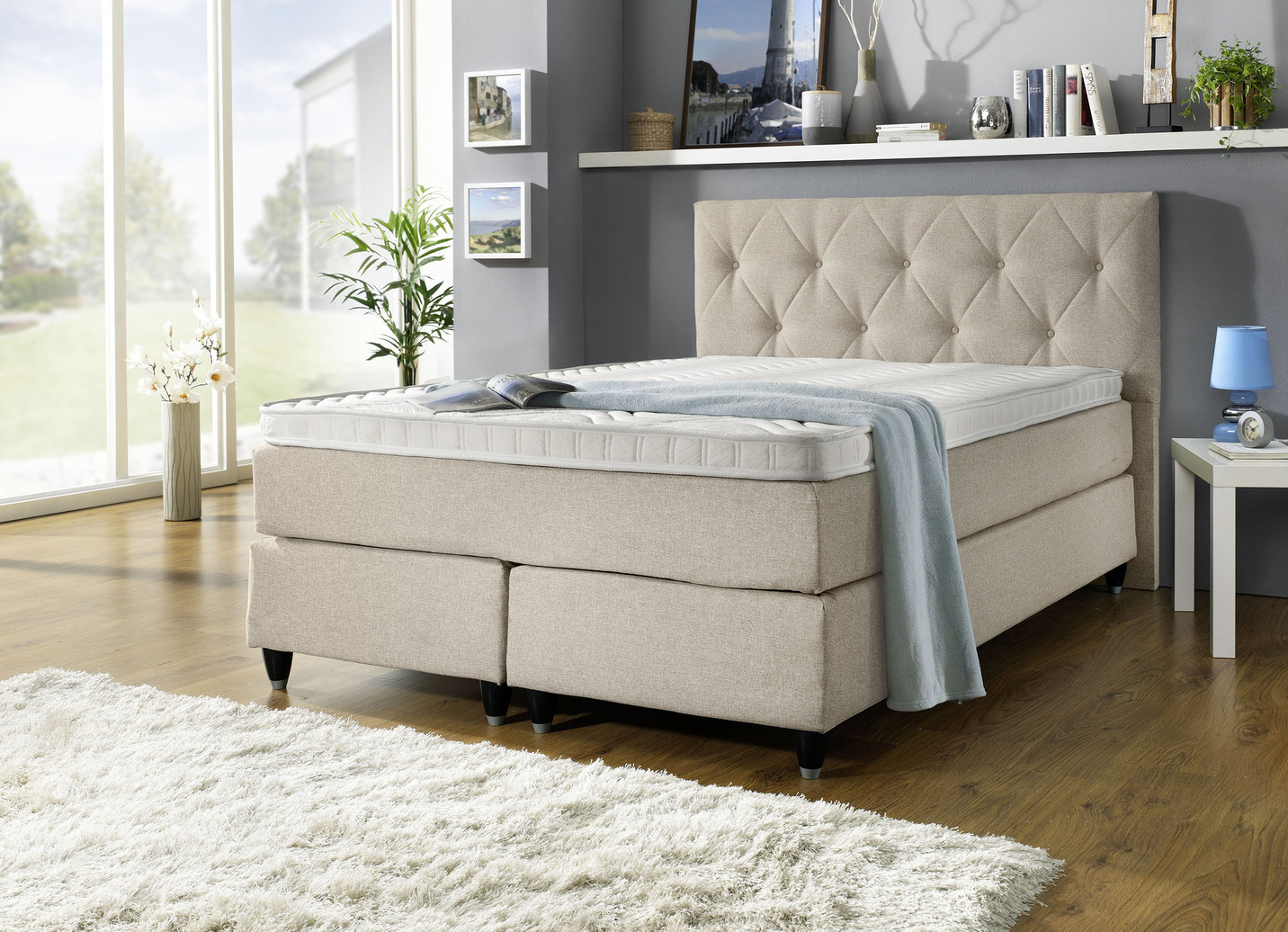 Boxspring 180x200 Lord - Image 4