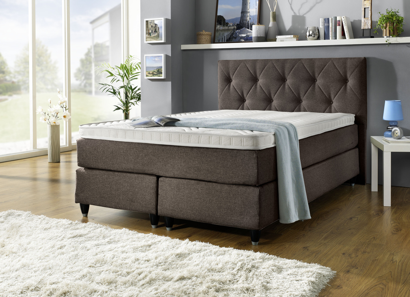 Boxspring 180x200 Lord - Image 5