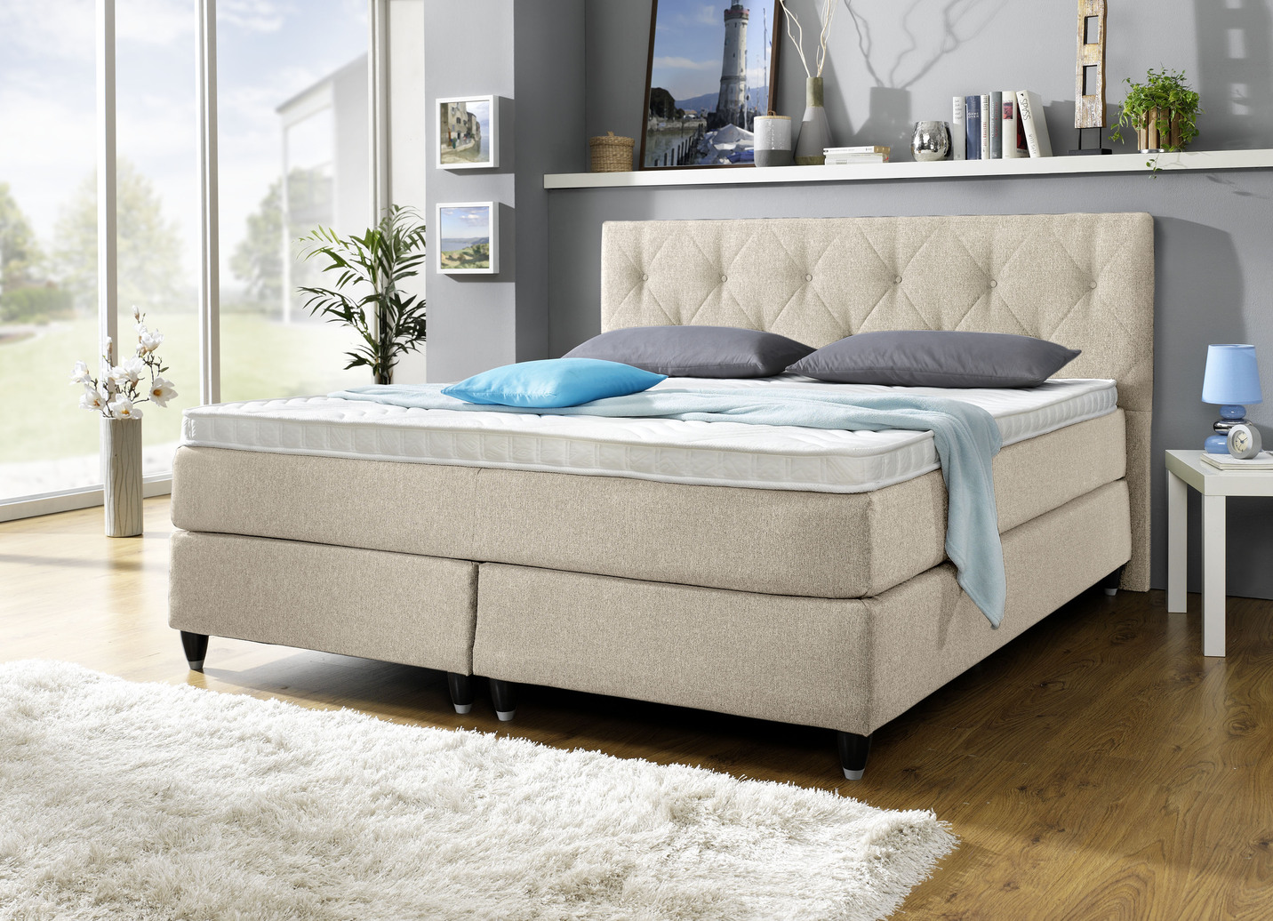 Boxspring 180x200 Lord - Image 7