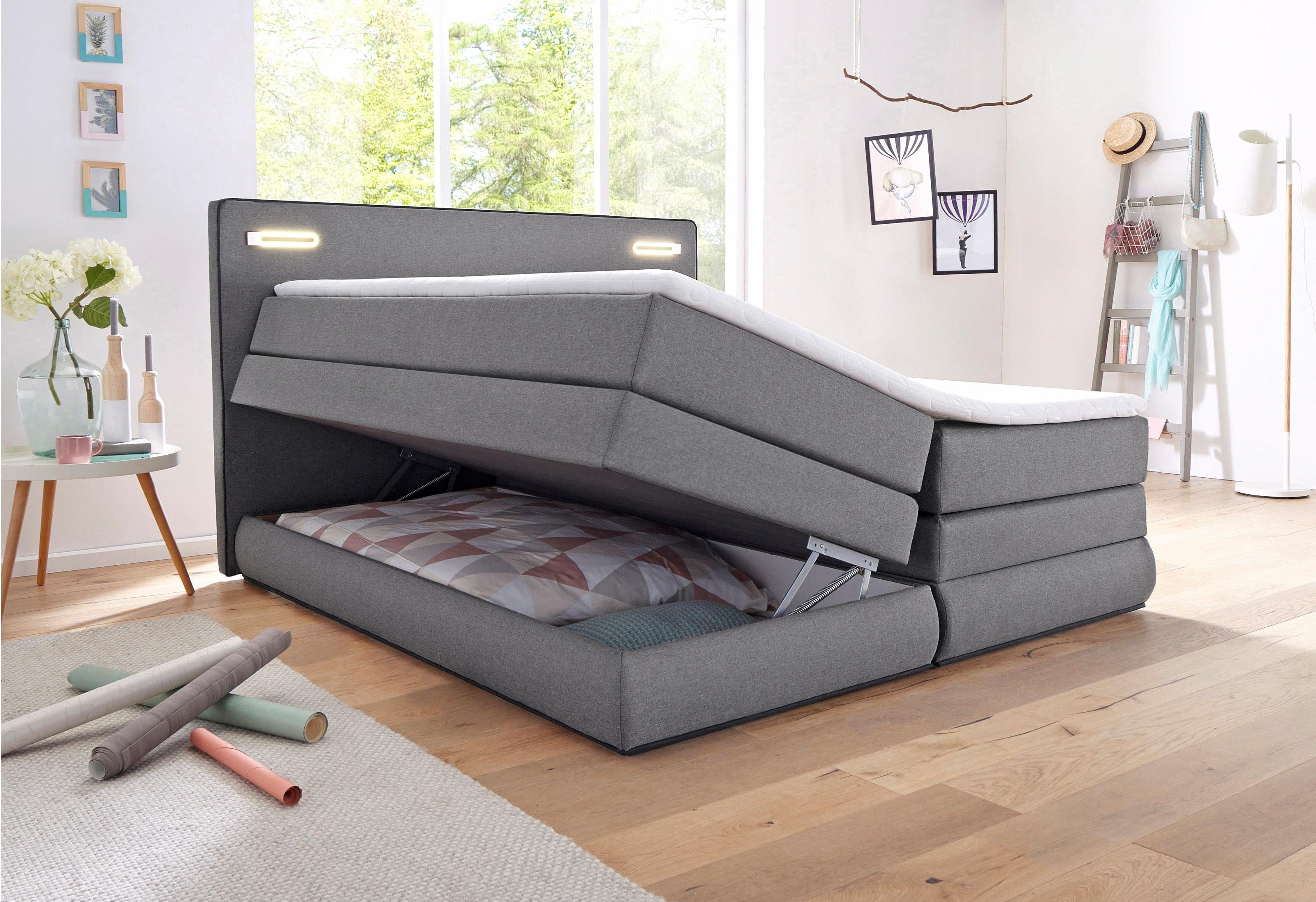 Boxspring 180x200 Rubona - Image 10
