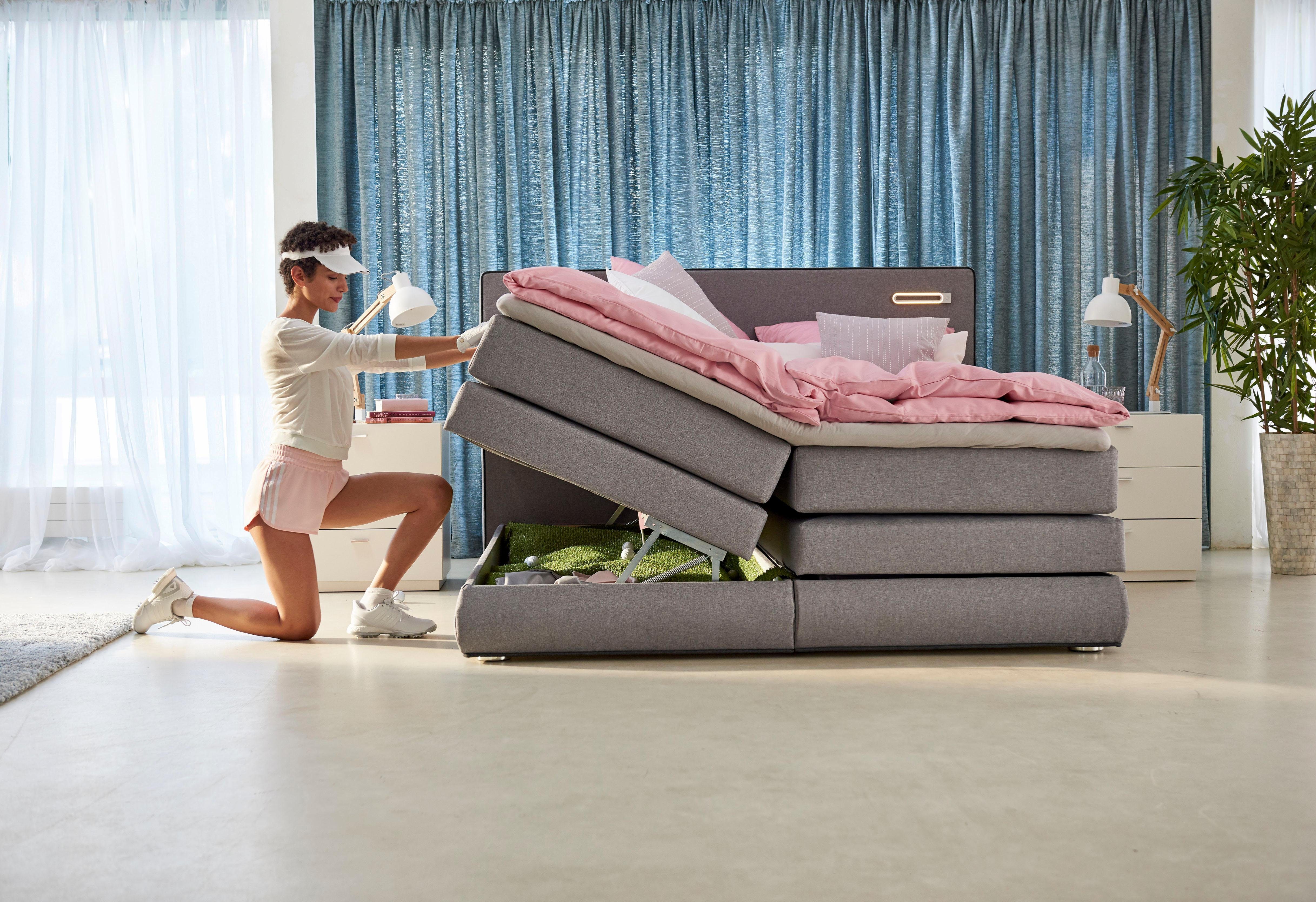 Boxspring 180x200 Rubona - Image 11