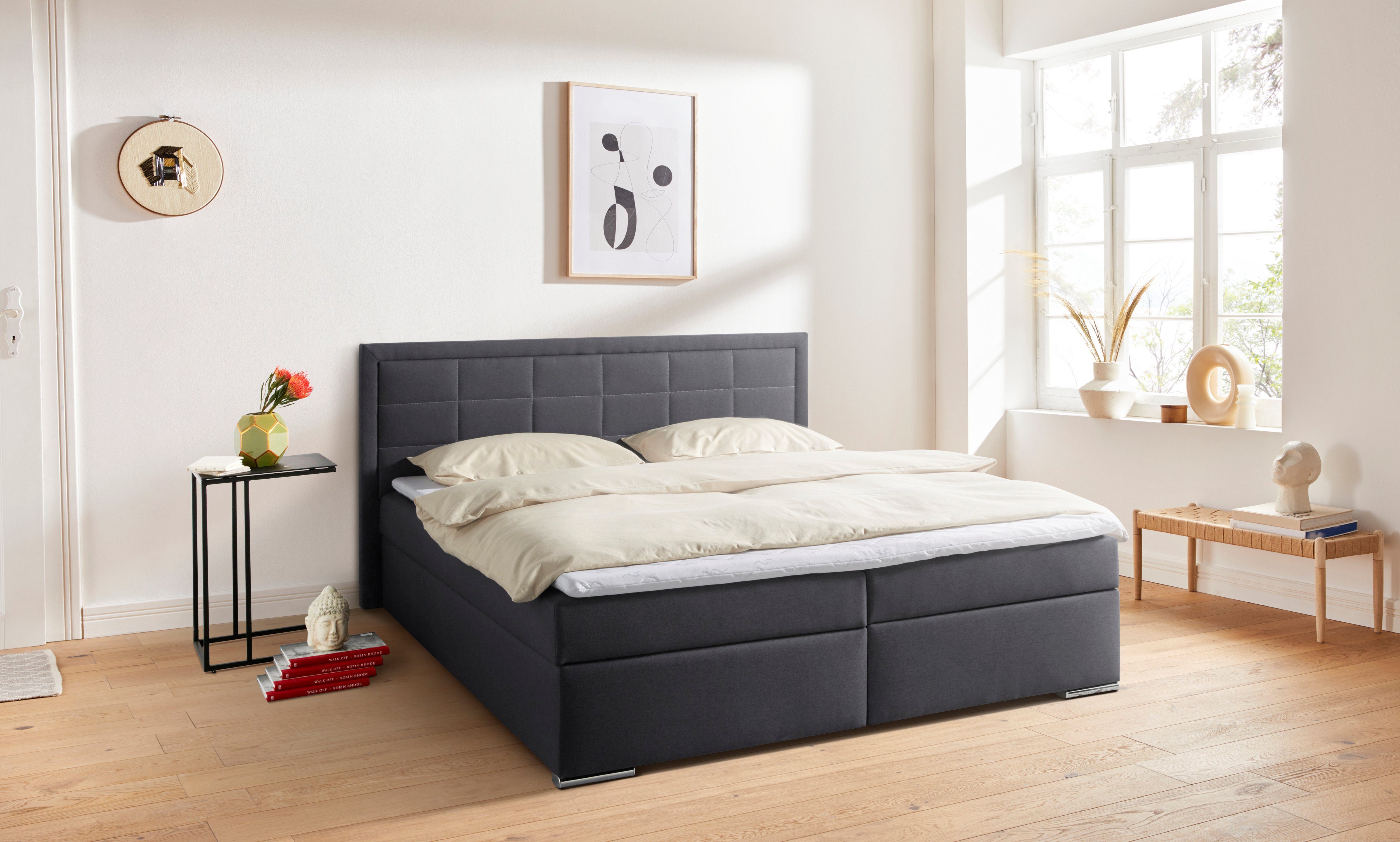 Boxspring 180x200 Athena