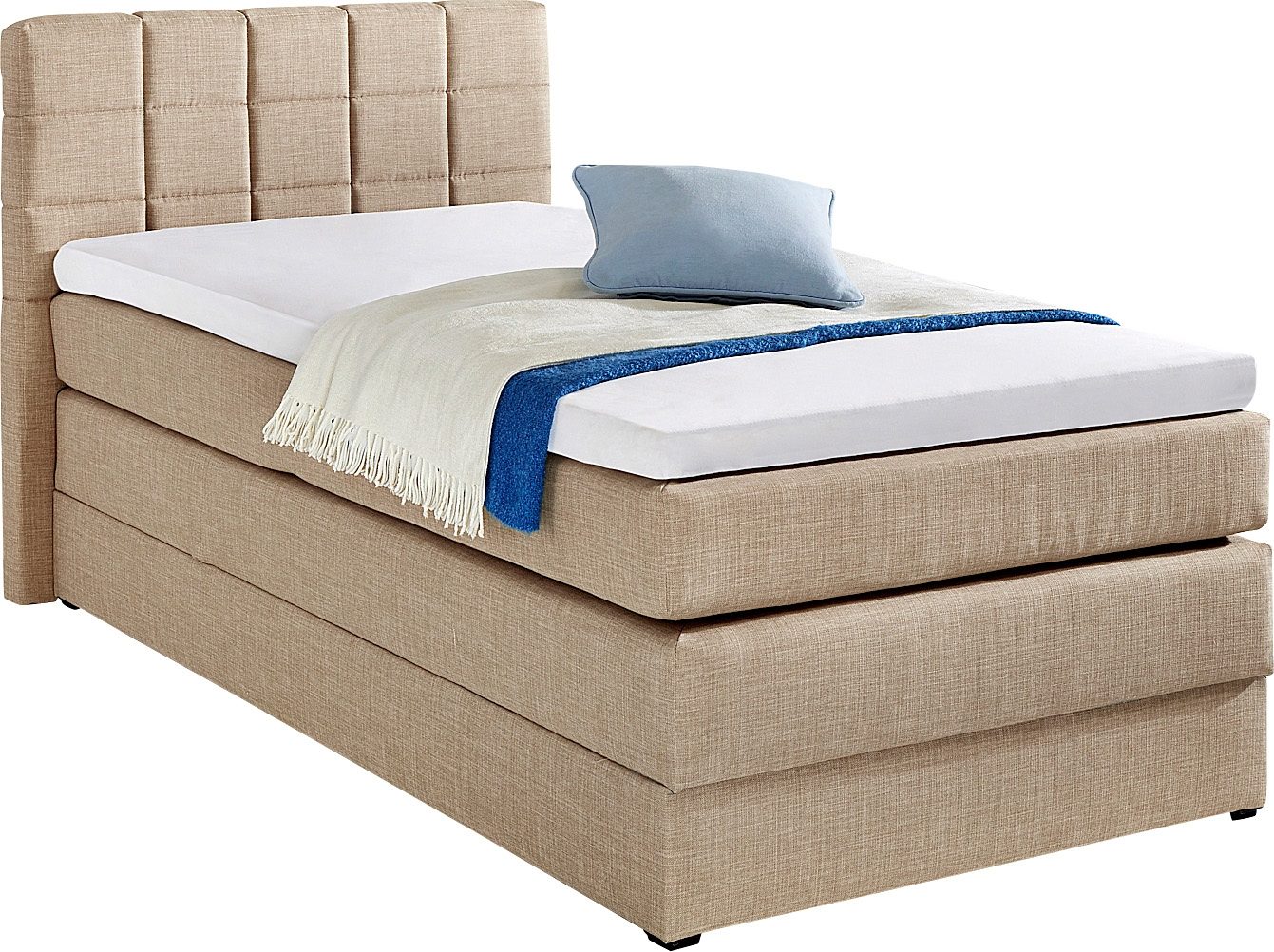 Boxspring 100x200 Box System - Image 0