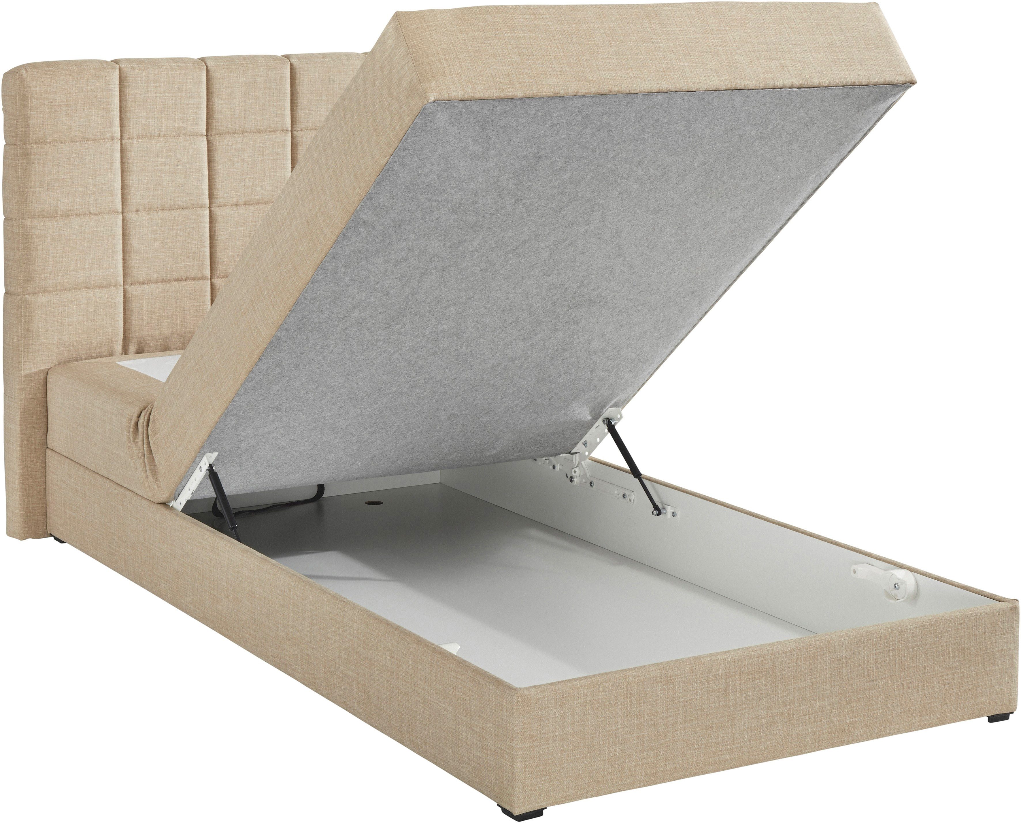 Boxspring 100x200 Box System - Image 4