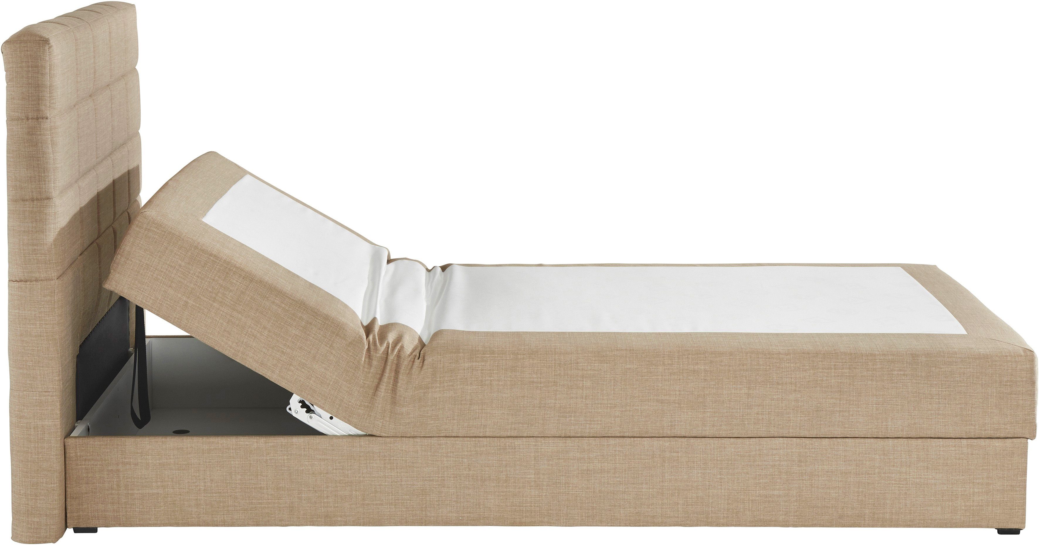 Boxspring 100x200 Box System - Image 3
