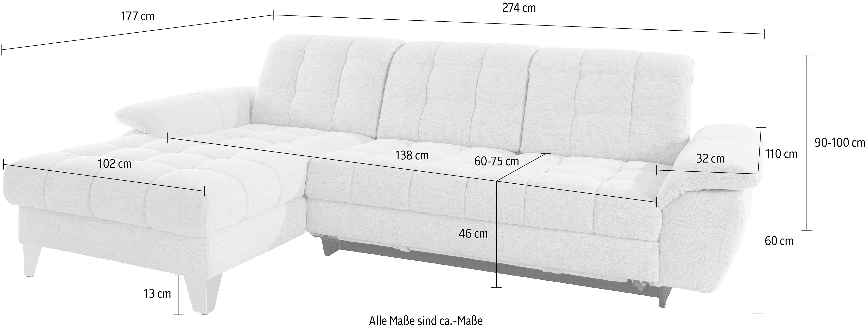 Ecksofas Bardi Luxus - Image 7