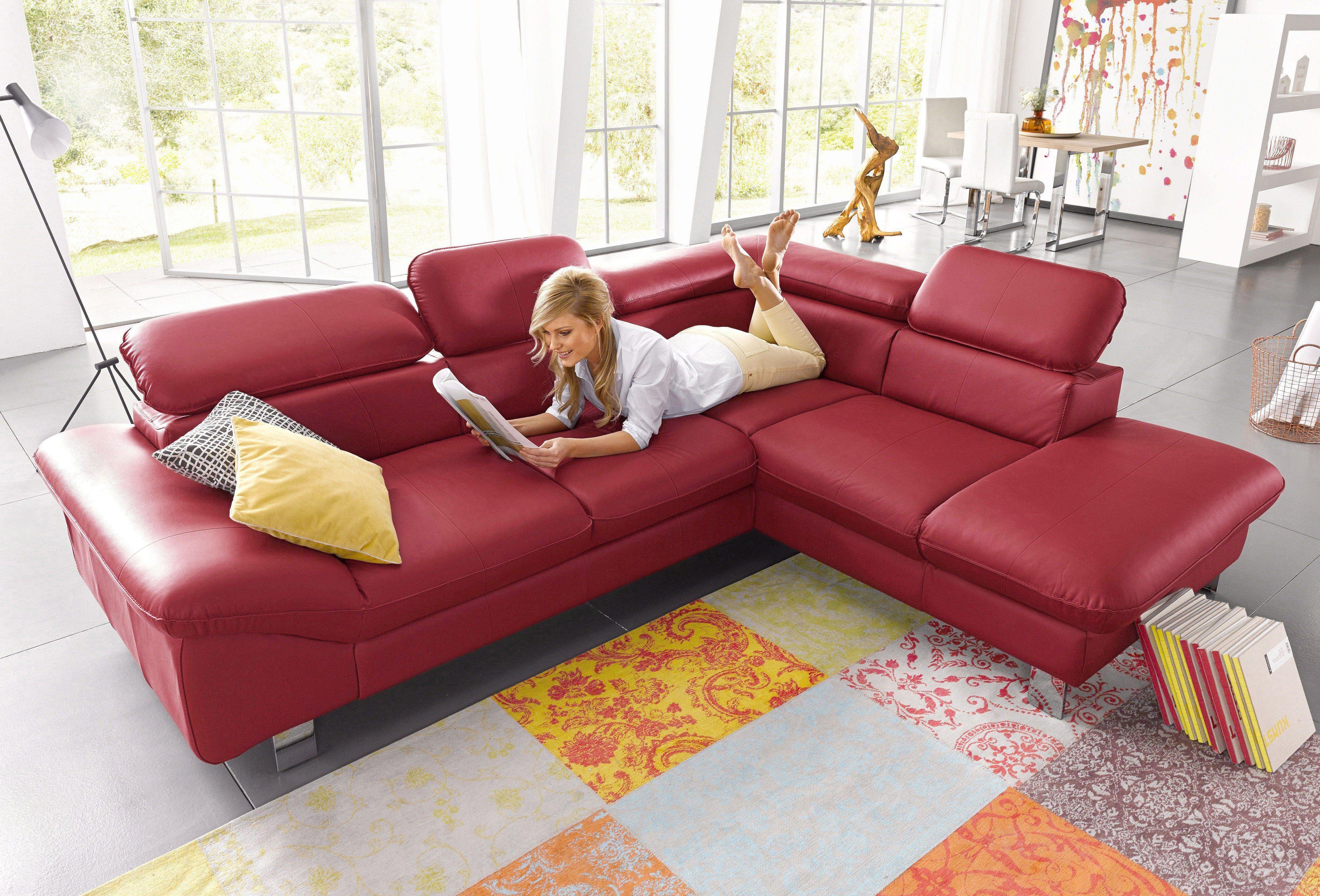 Ecksofas Driver - Image 1