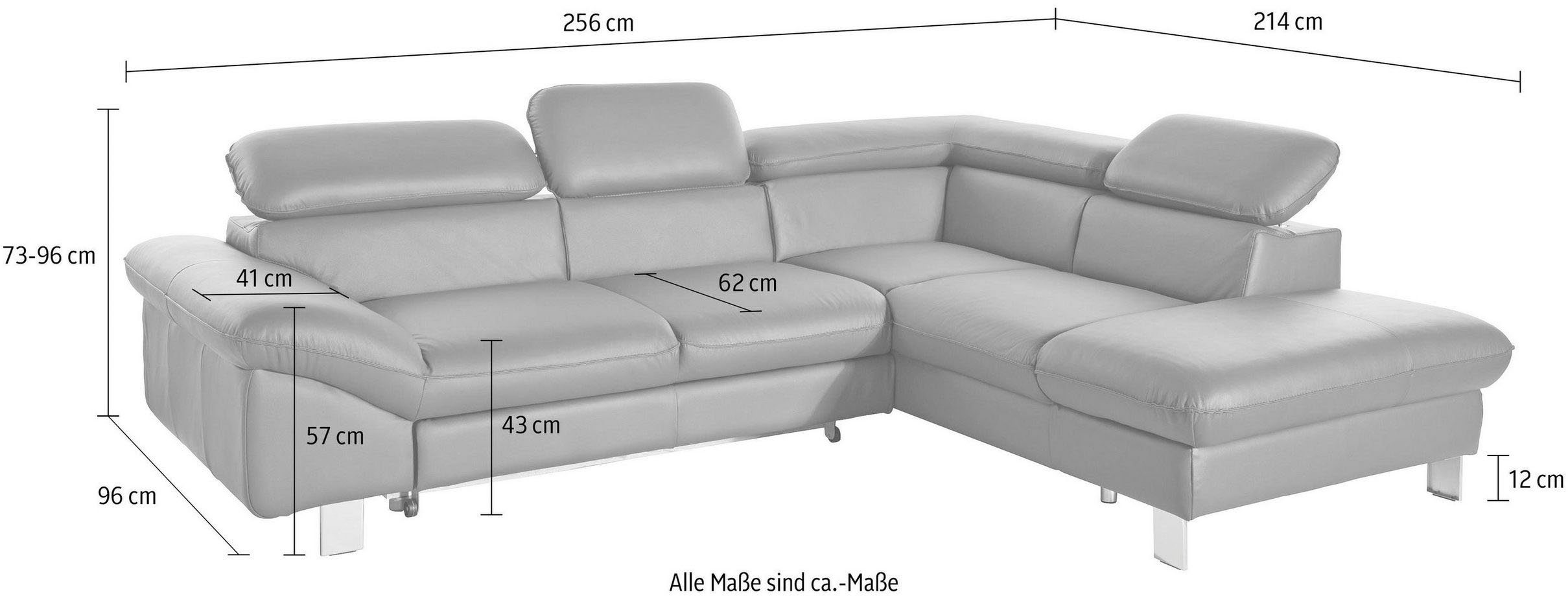 Ecksofas Driver - Image 7