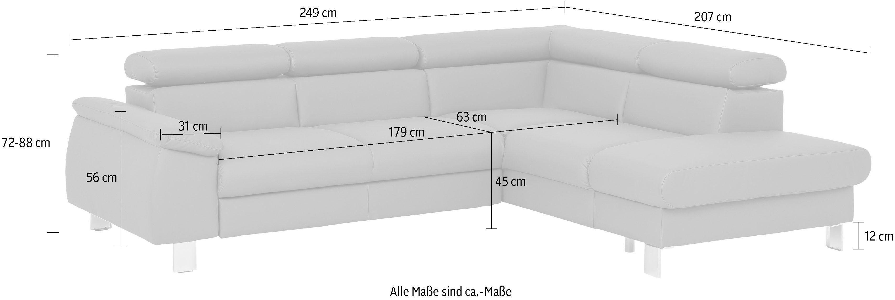 Ecksofas Komaris - Image 4