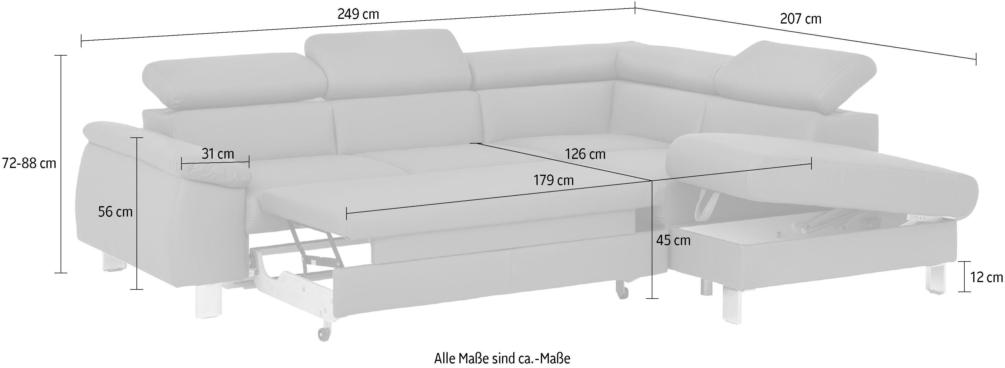 Ecksofas Komaris - Image 5