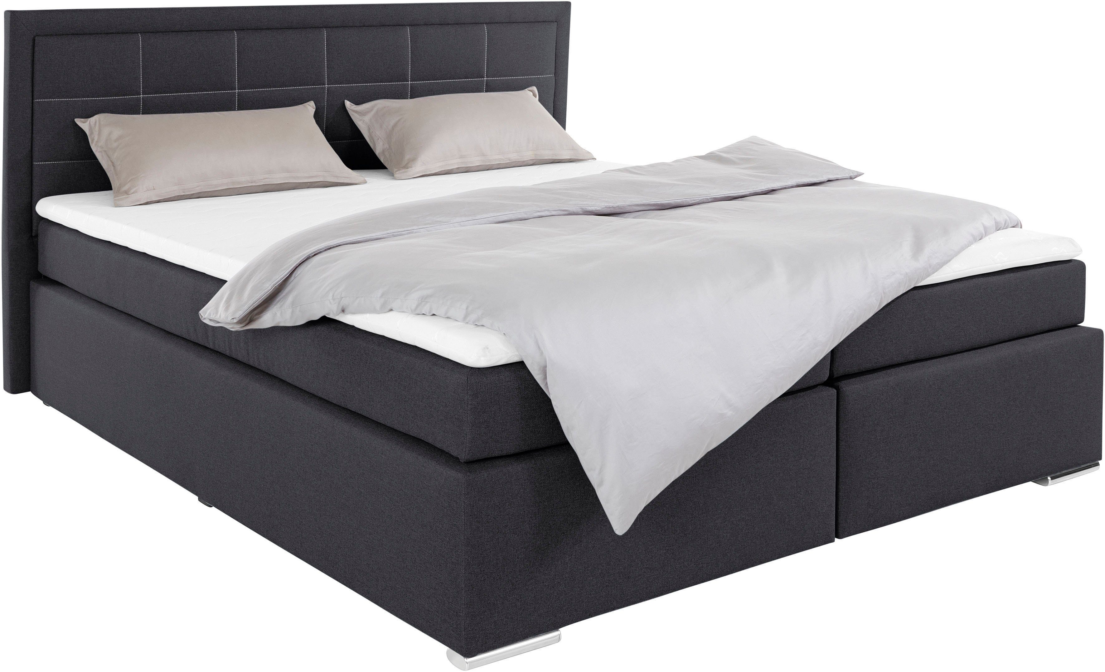 Boxspring 180x200 Athena - Image 1
