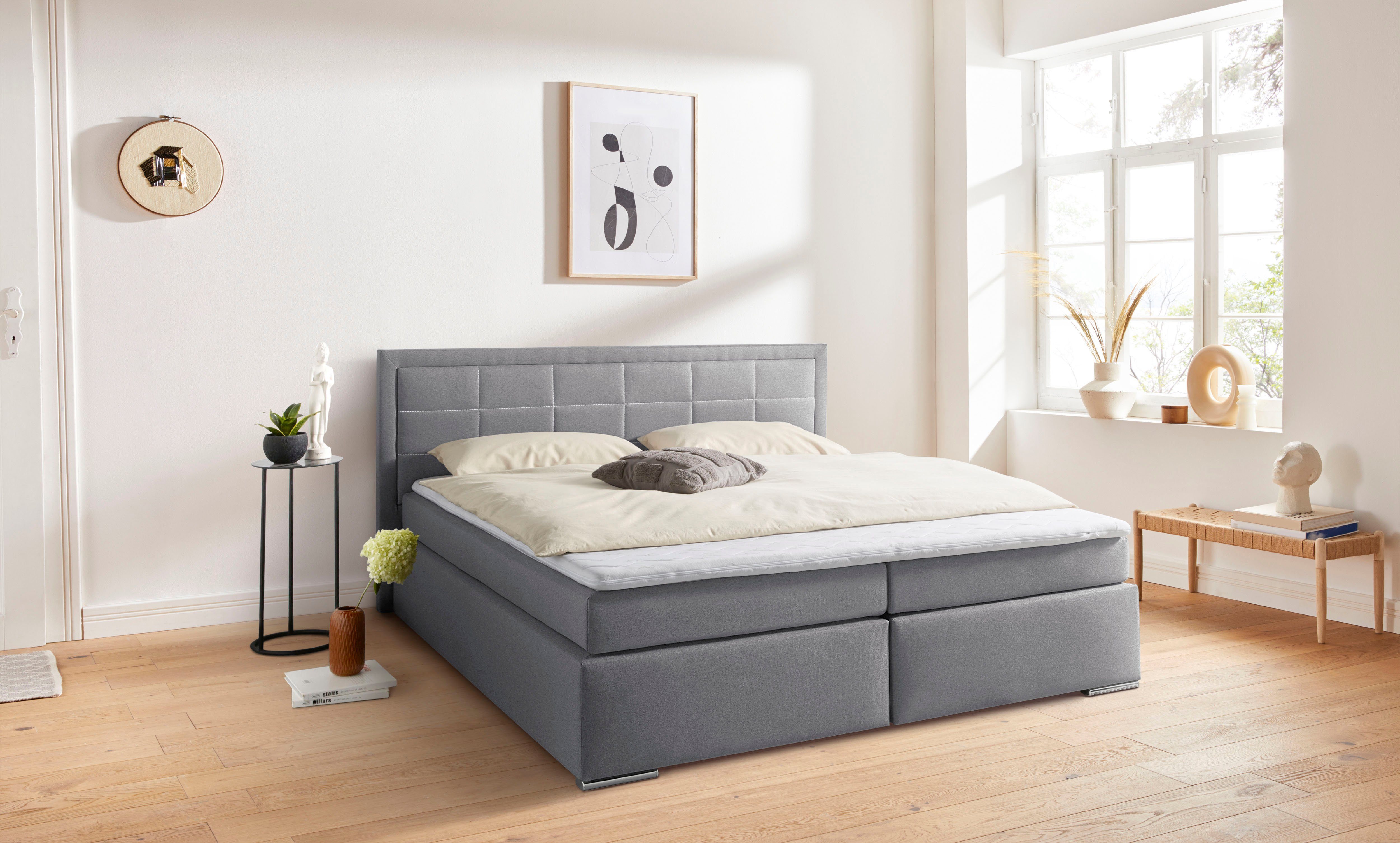 Boxspring 180x200 Athena