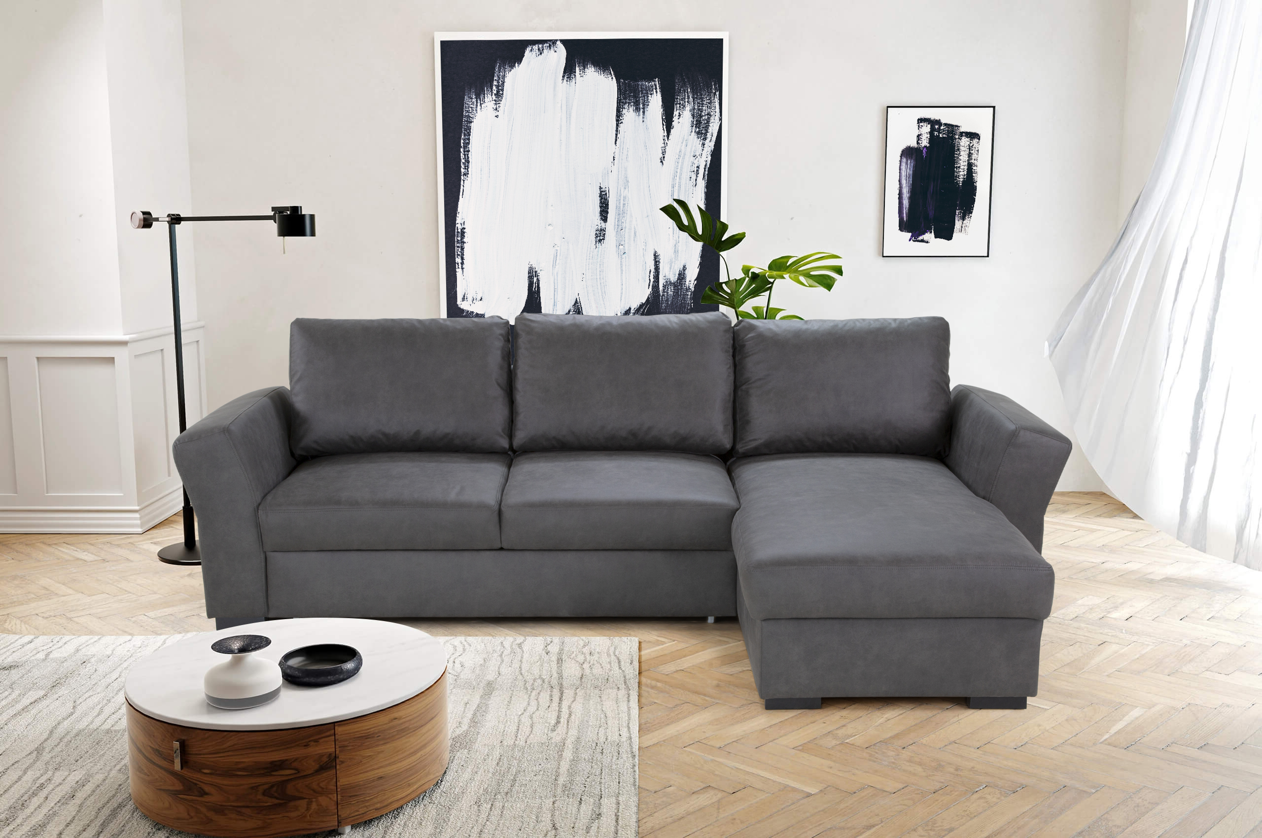 Ecksofas Cascada