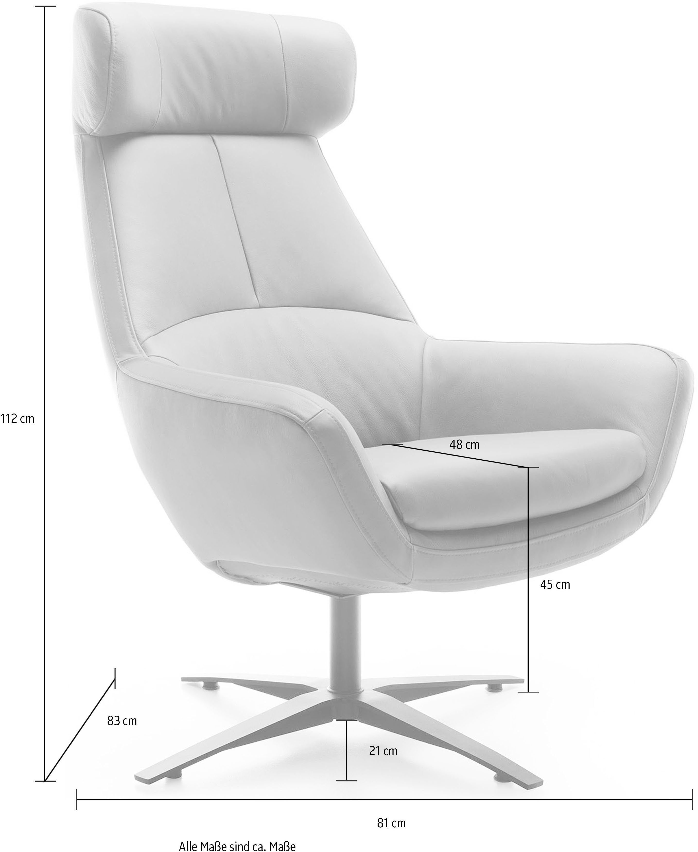 Sessel Be Organic High Back - Image 4