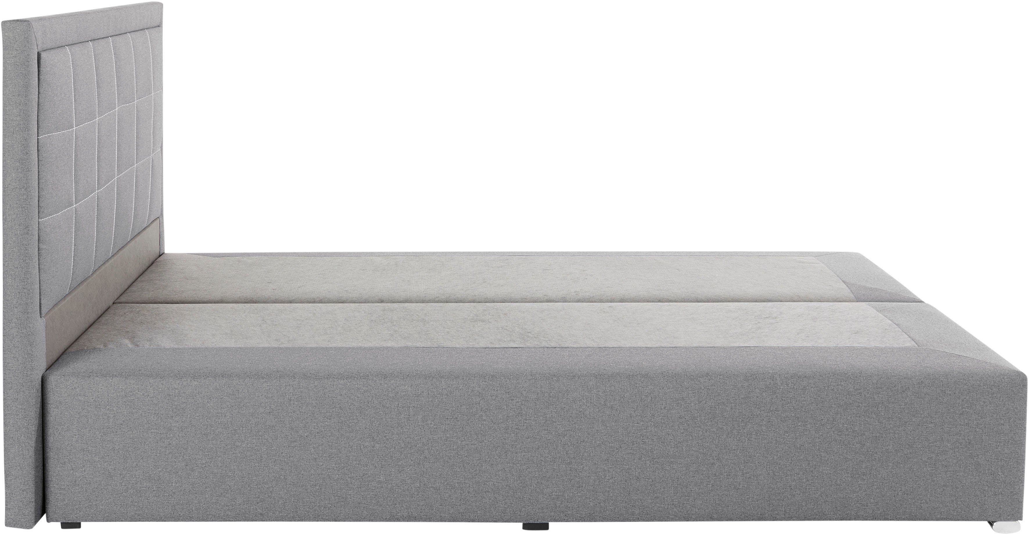 Boxspring 140x200 Athena - Image 4