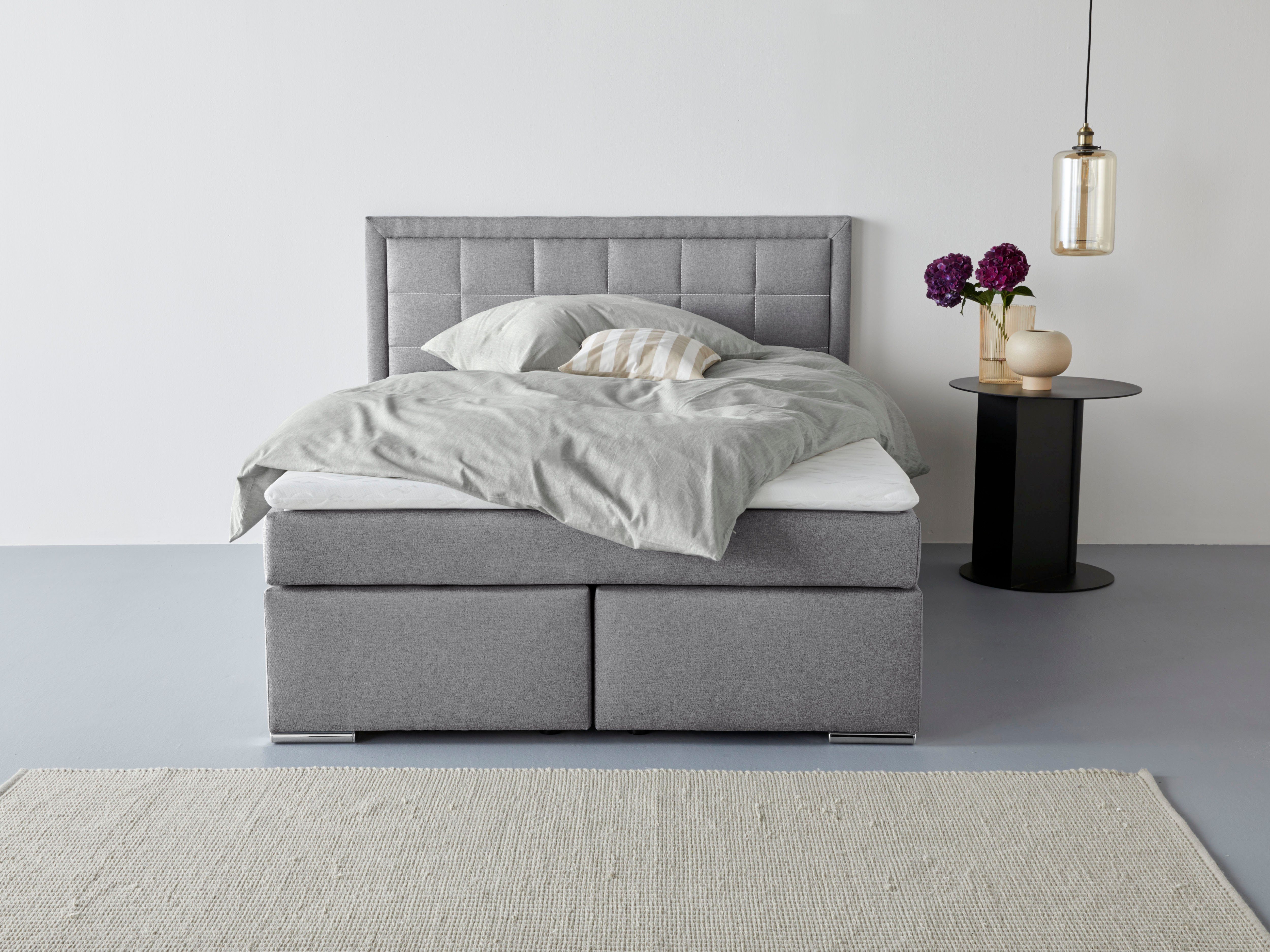 Boxspring 140x200 Athena - Image 8