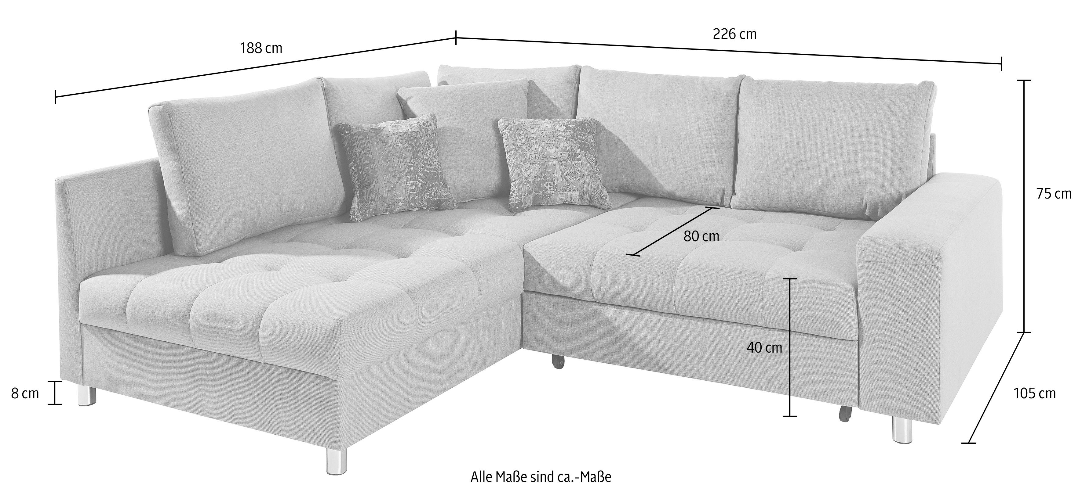 Ecksofas Tobi 3 - Image 2