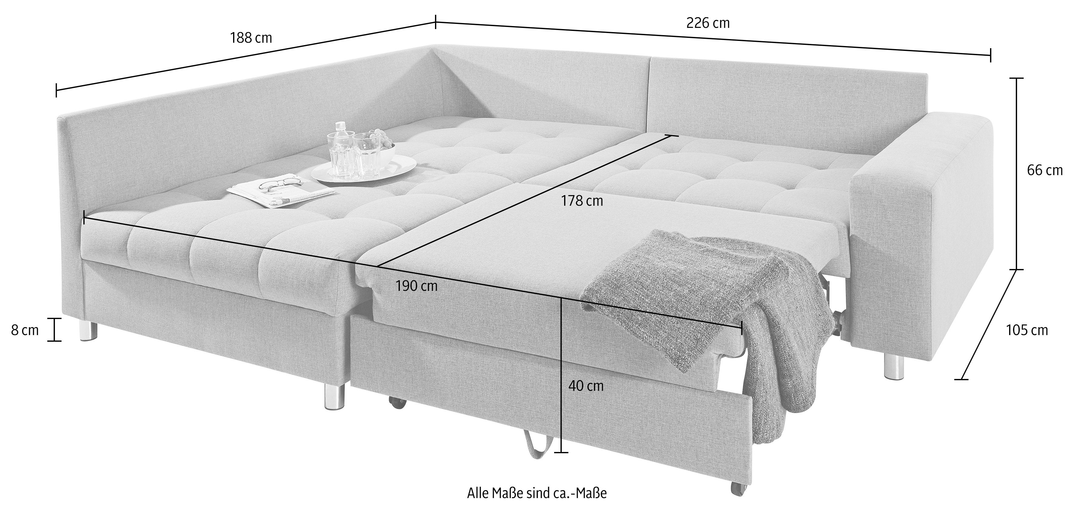 Ecksofas Tobi 3 - Image 3