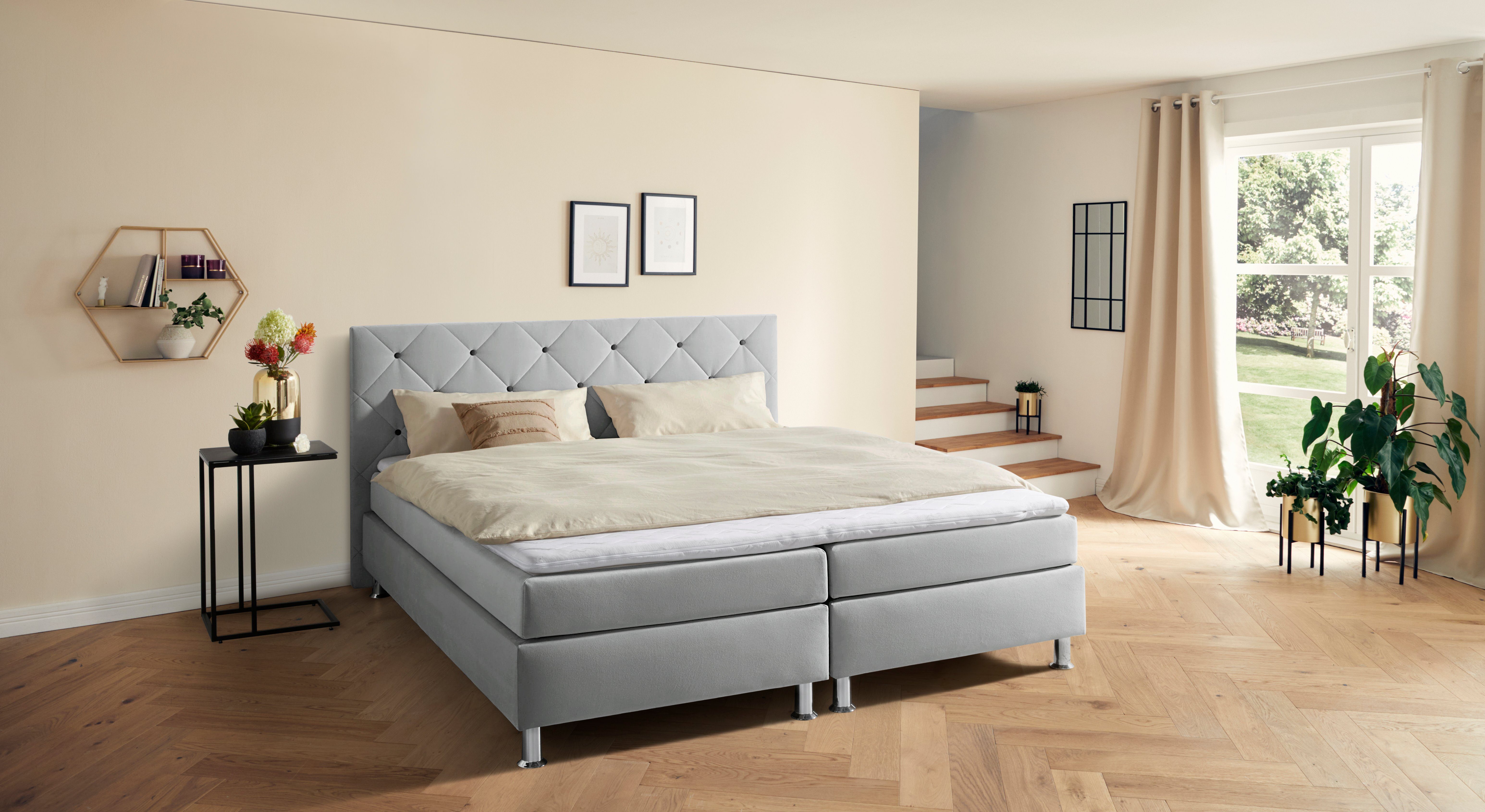 Boxspring 180x200 Sarina