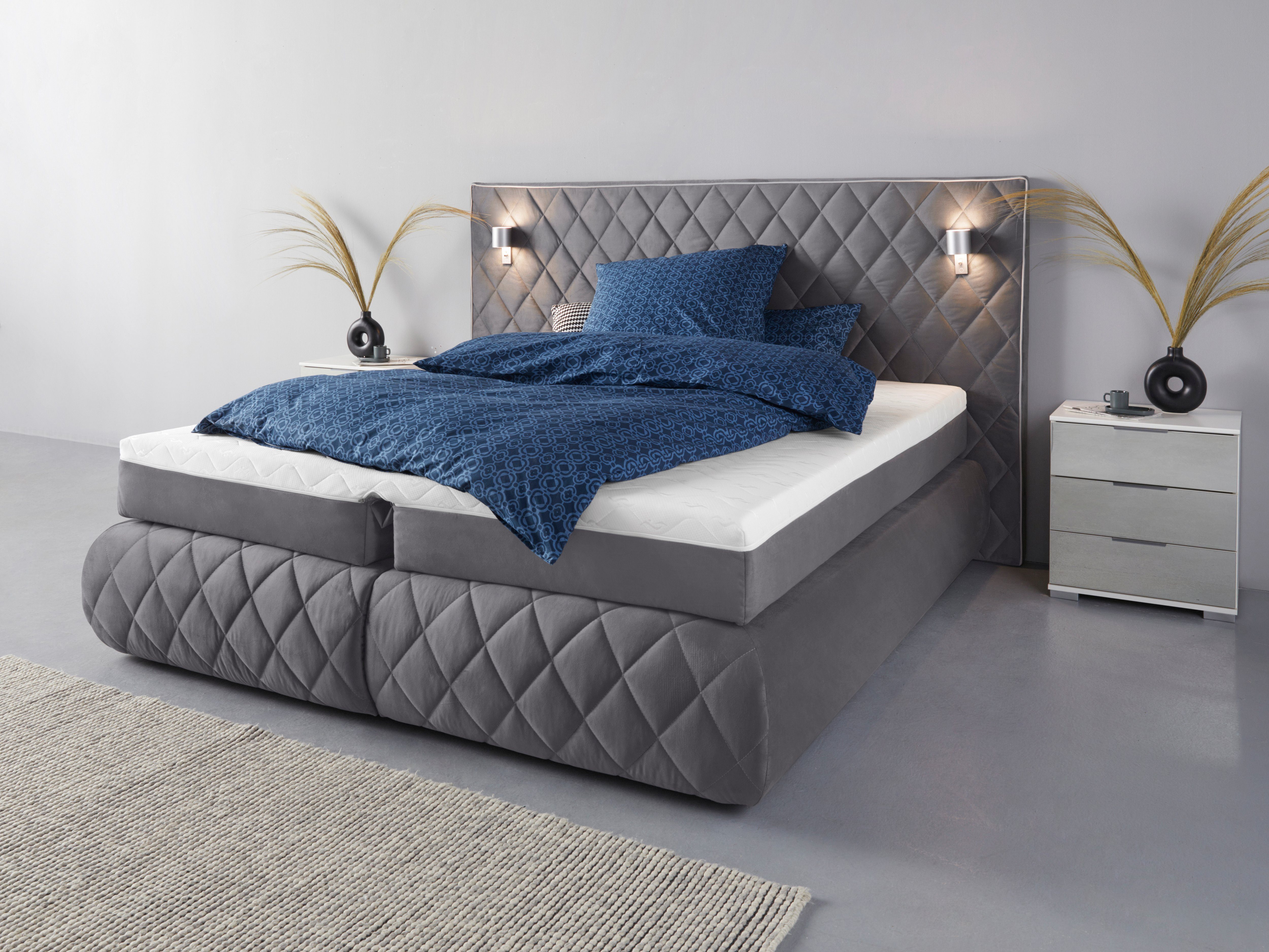 Boxspring 180x200 Alaric