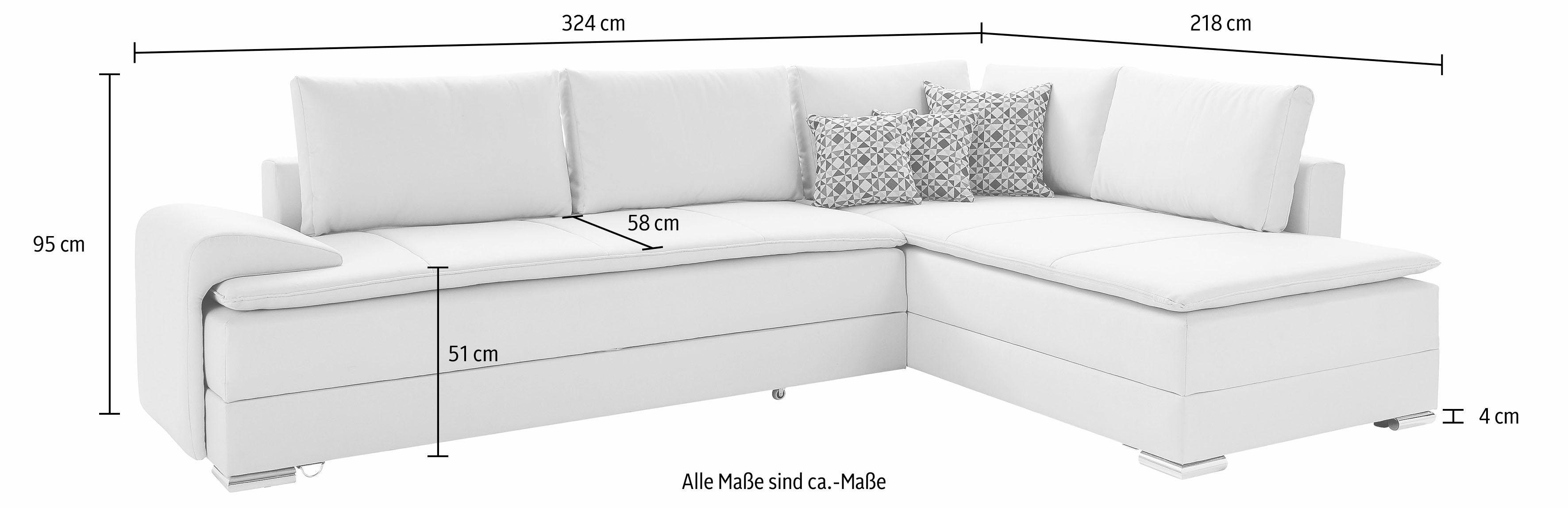 Ecksofas Night & Day - Image 13