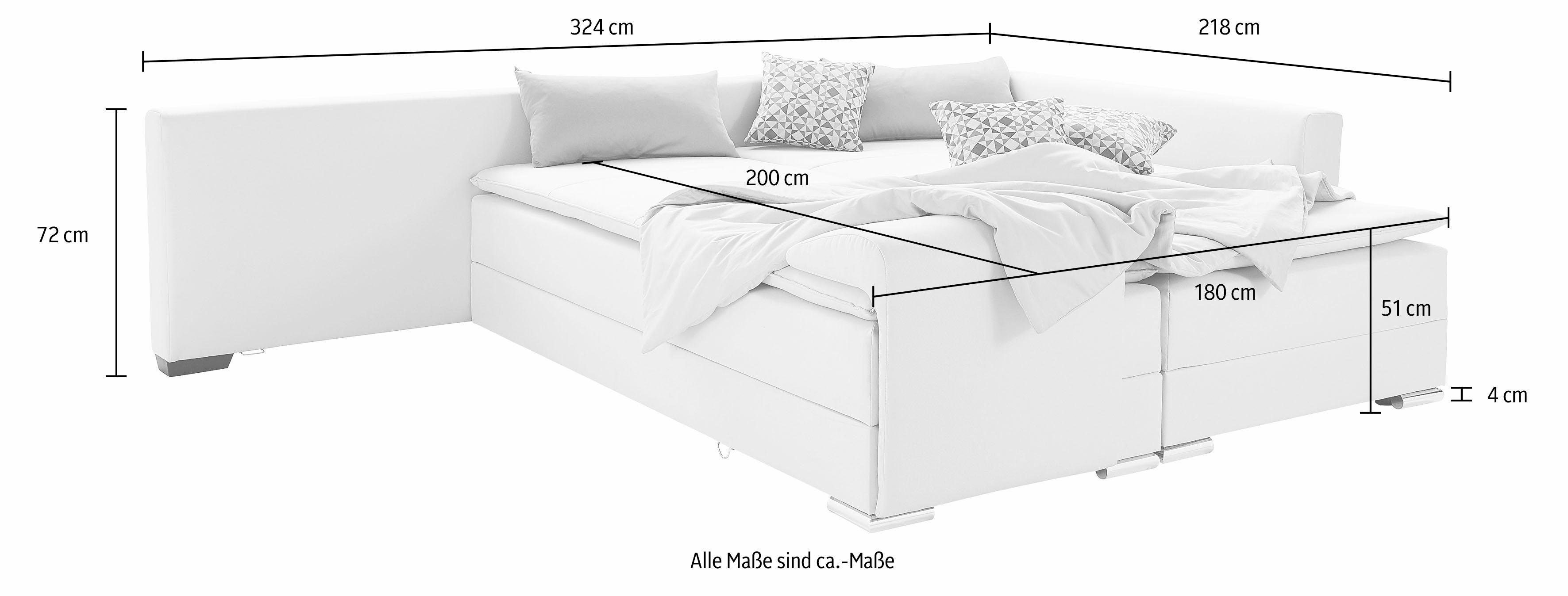 Ecksofas Night & Day - Image 14
