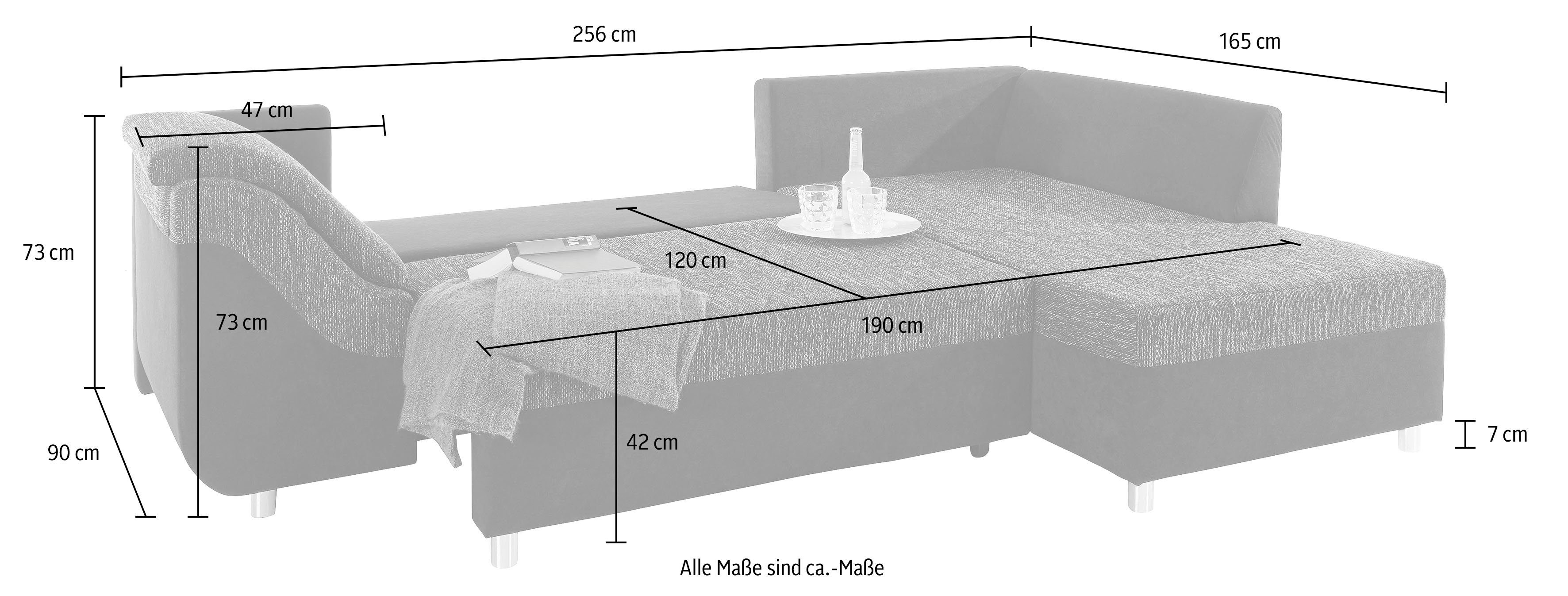 Ecksofas Sally - Image 10