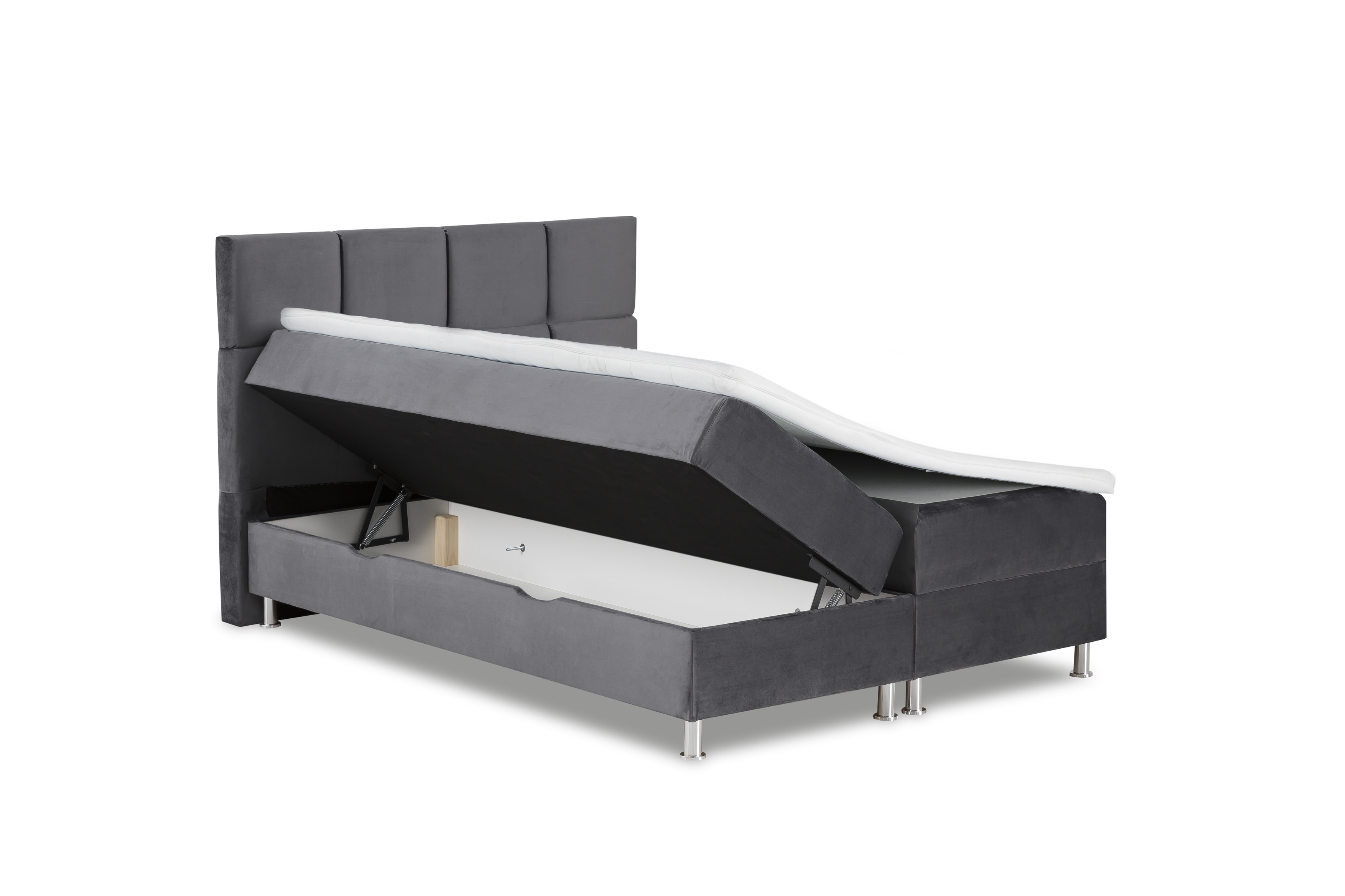 Boxspring 160x200 Benny - Image 2