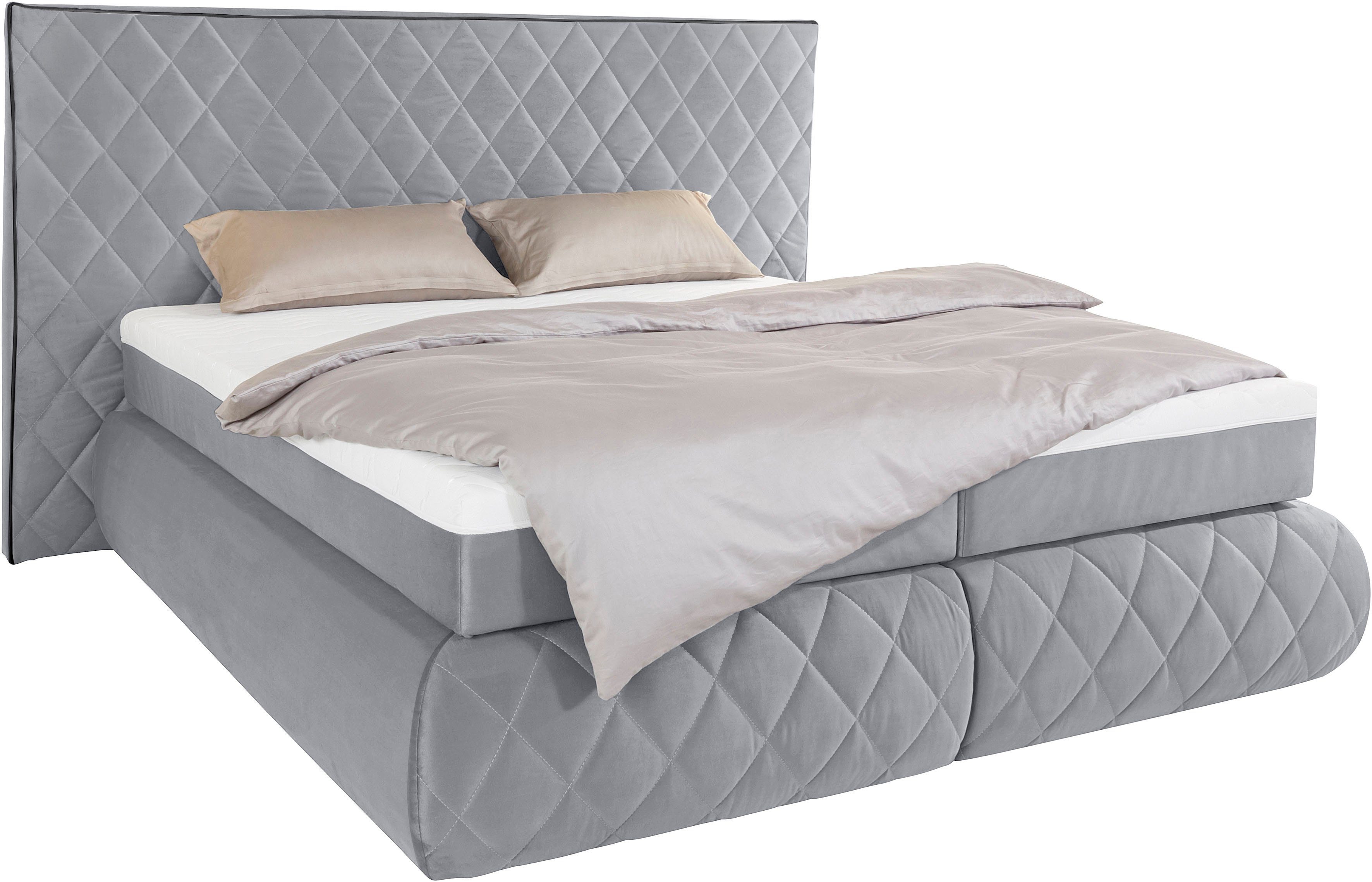 Boxspring 180x200 Alaric - Image 4