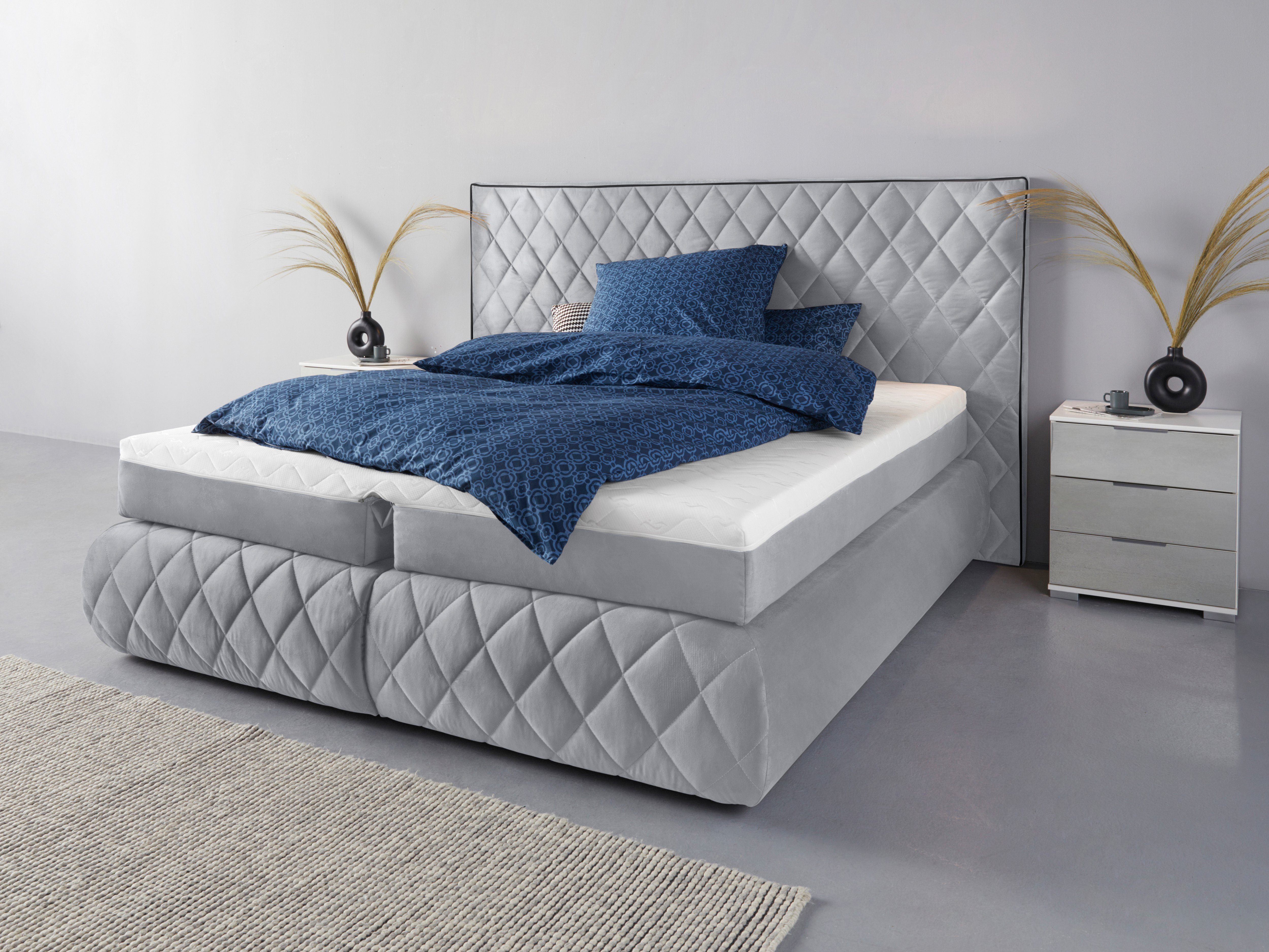 Boxspring 180x200 Alaric - Image 0