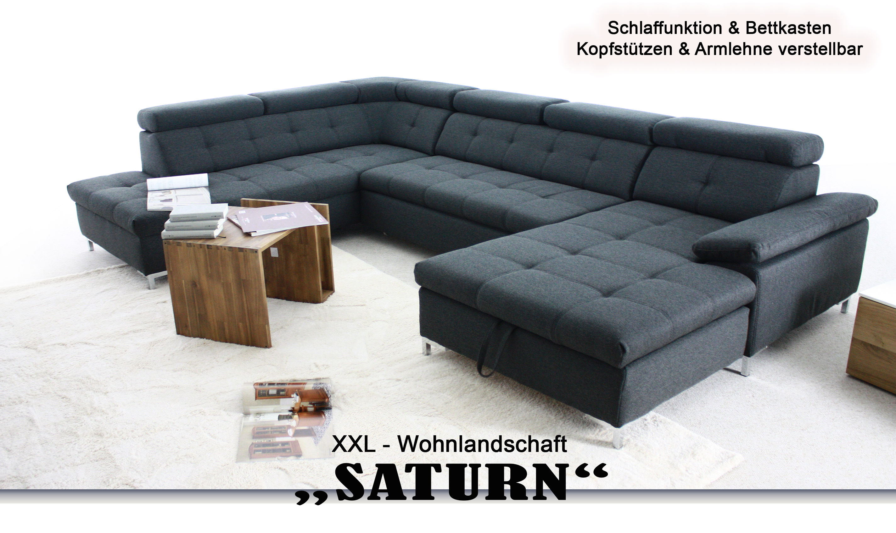 Wohnlandschaft Saturn