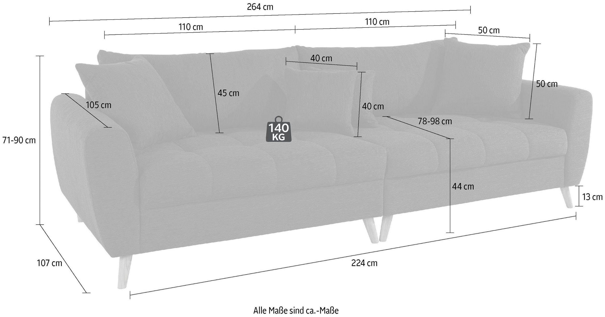 Bigsofa Blackburn Luxus - Image 7