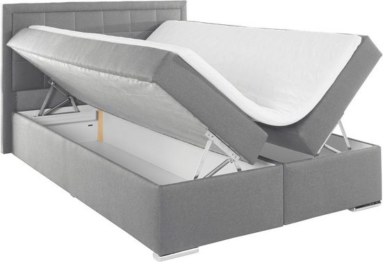 Boxspring 140x200 Athena - Image 2