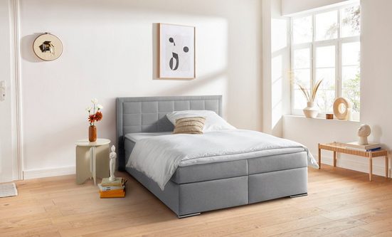 Boxspring 140x200 Athena