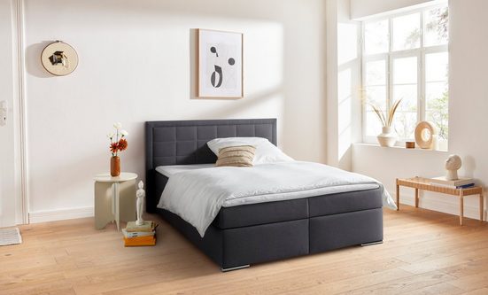 Boxspring 140x200 Athena