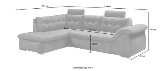 Ecksofas Oman - Image 4