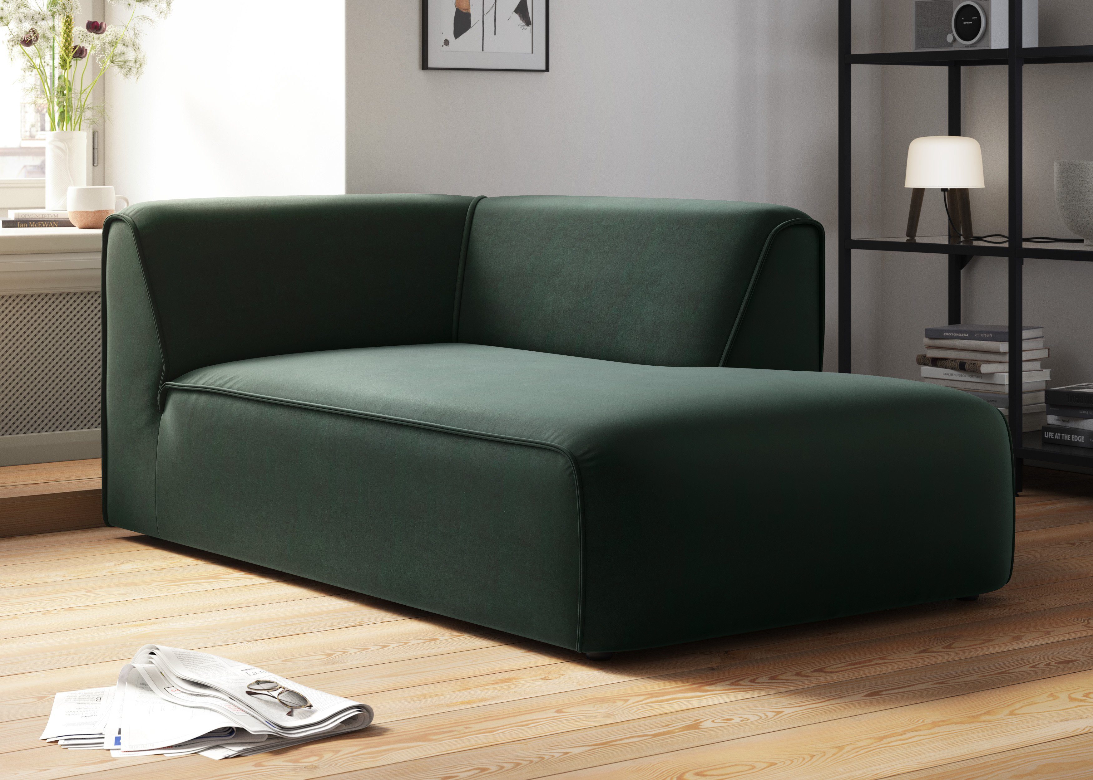 Sofaelement Fettes Polster