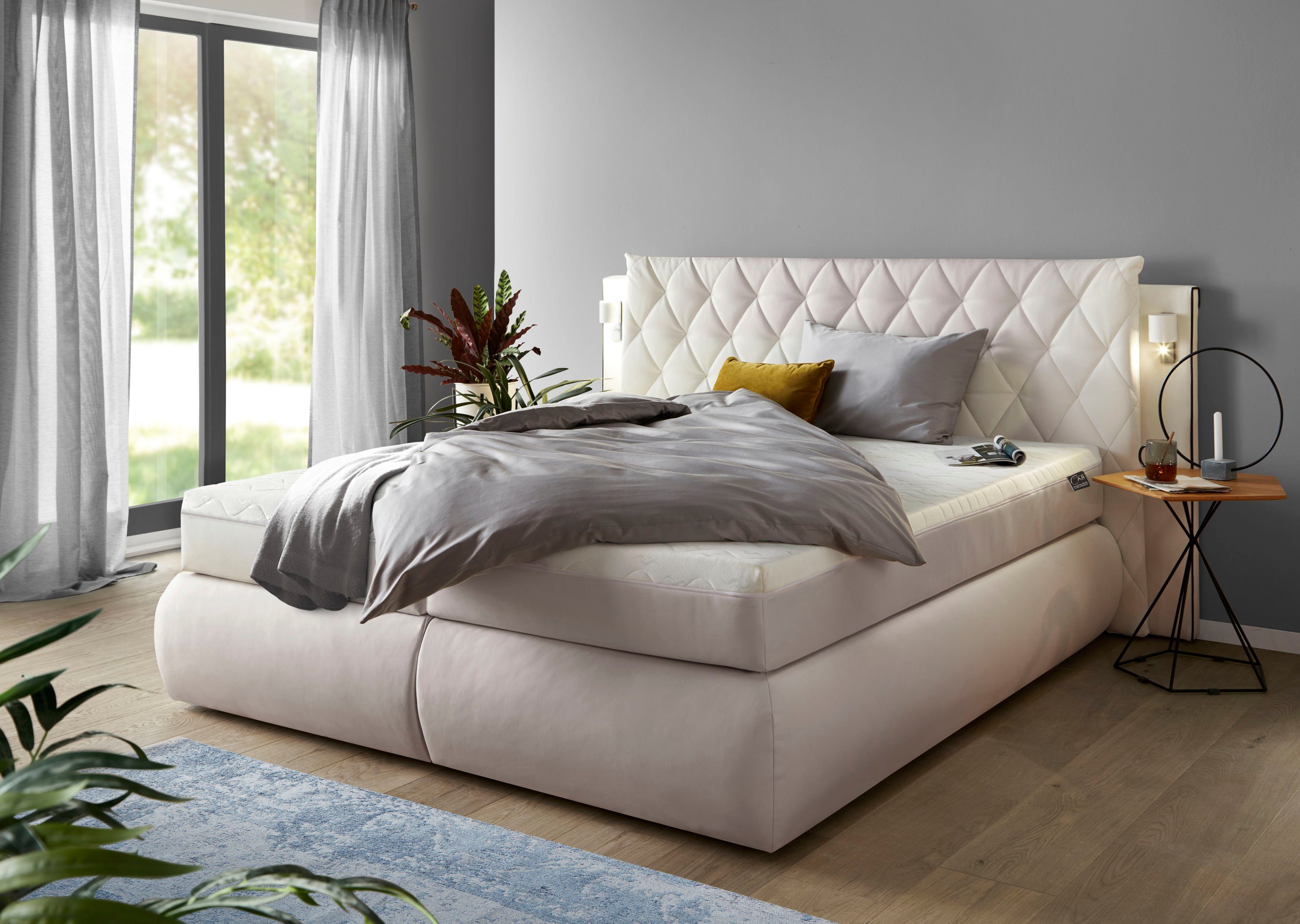 Boxspring 180x200 Amalfi