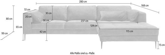 Ecksofas Luzi - Image 2