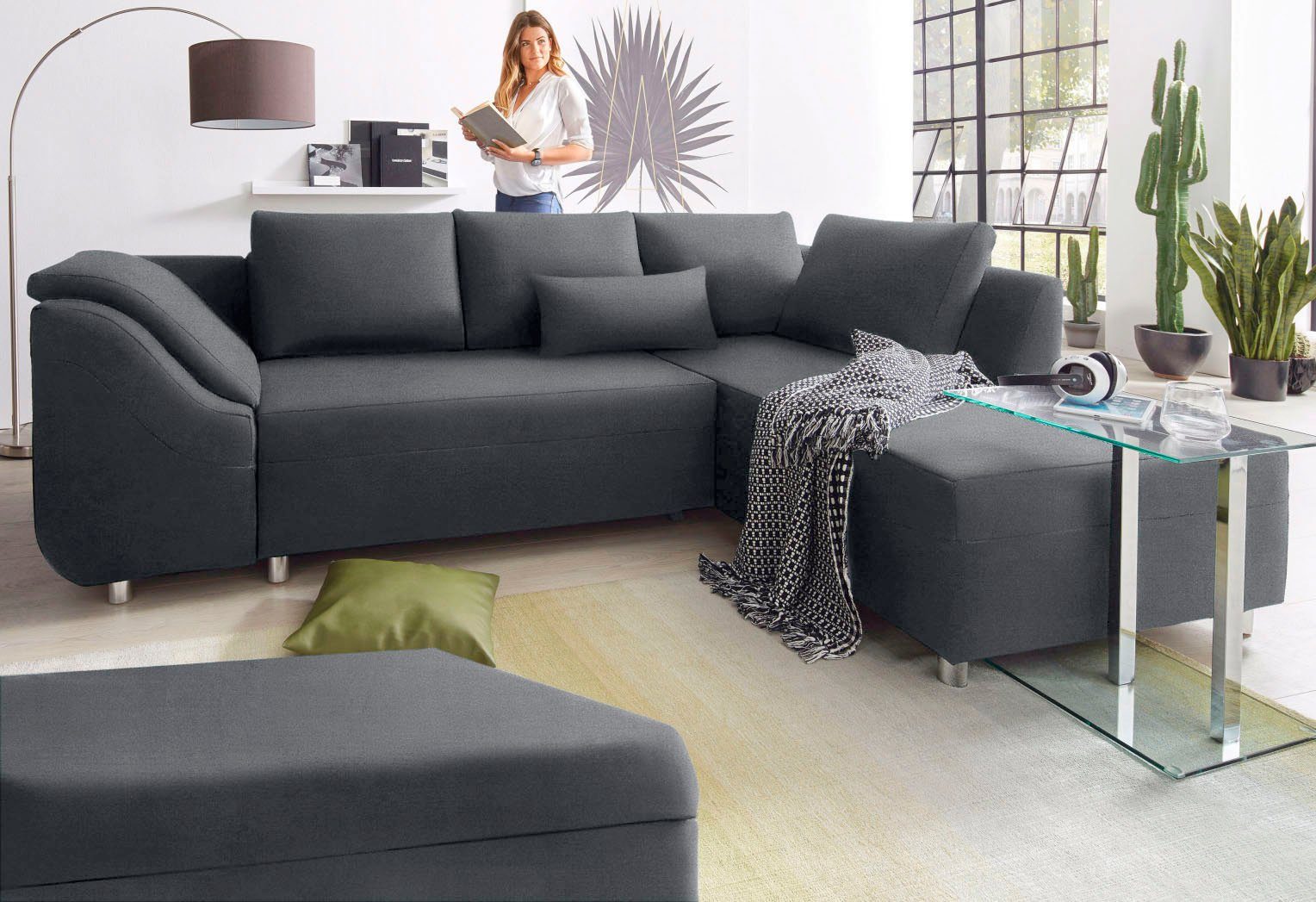Ecksofas Sally - Image 0