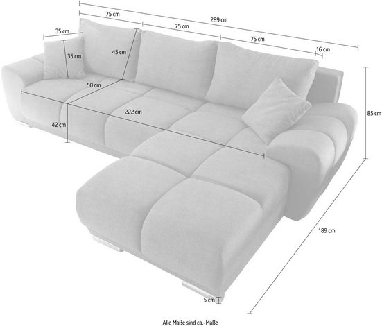 Ecksofas Anton - Image 3