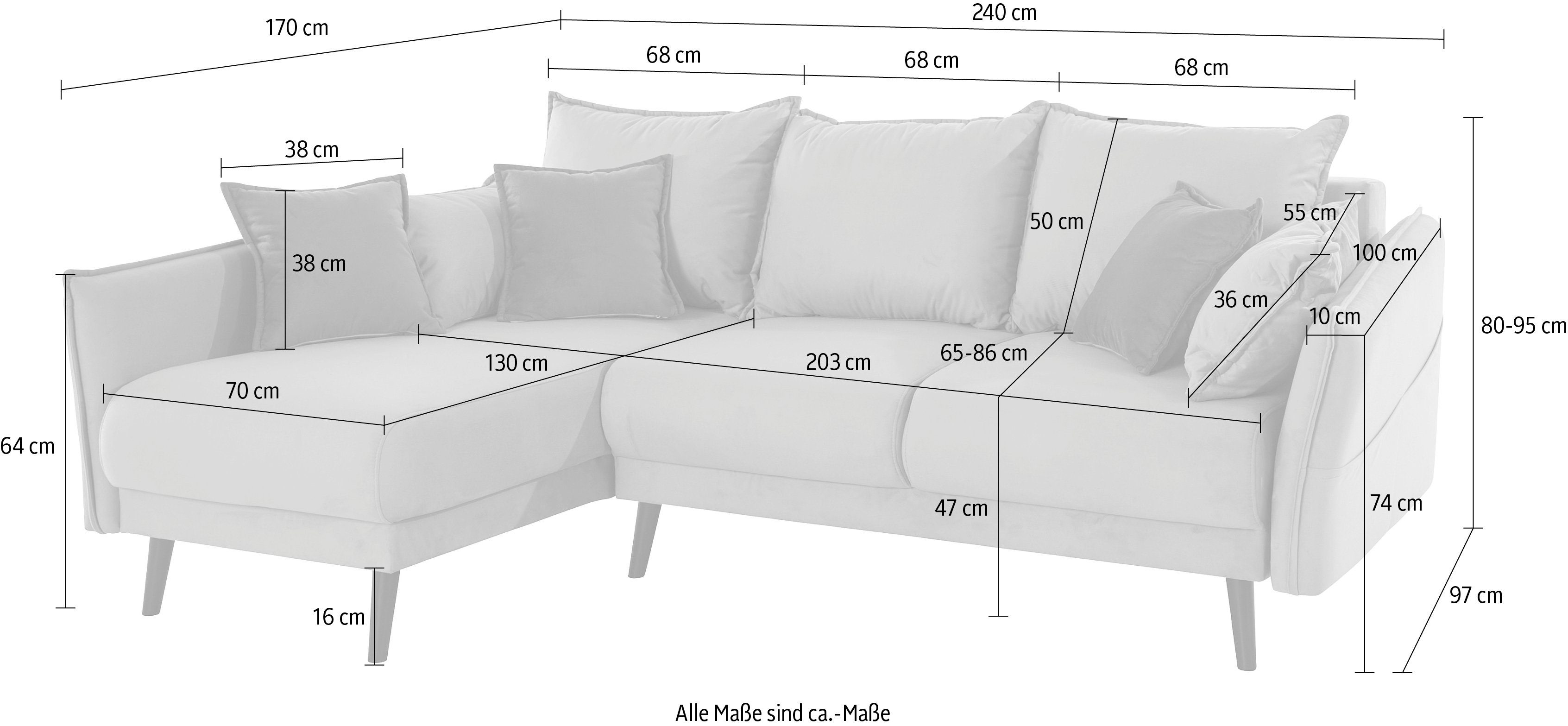 Ecksofas Asra - Image 9