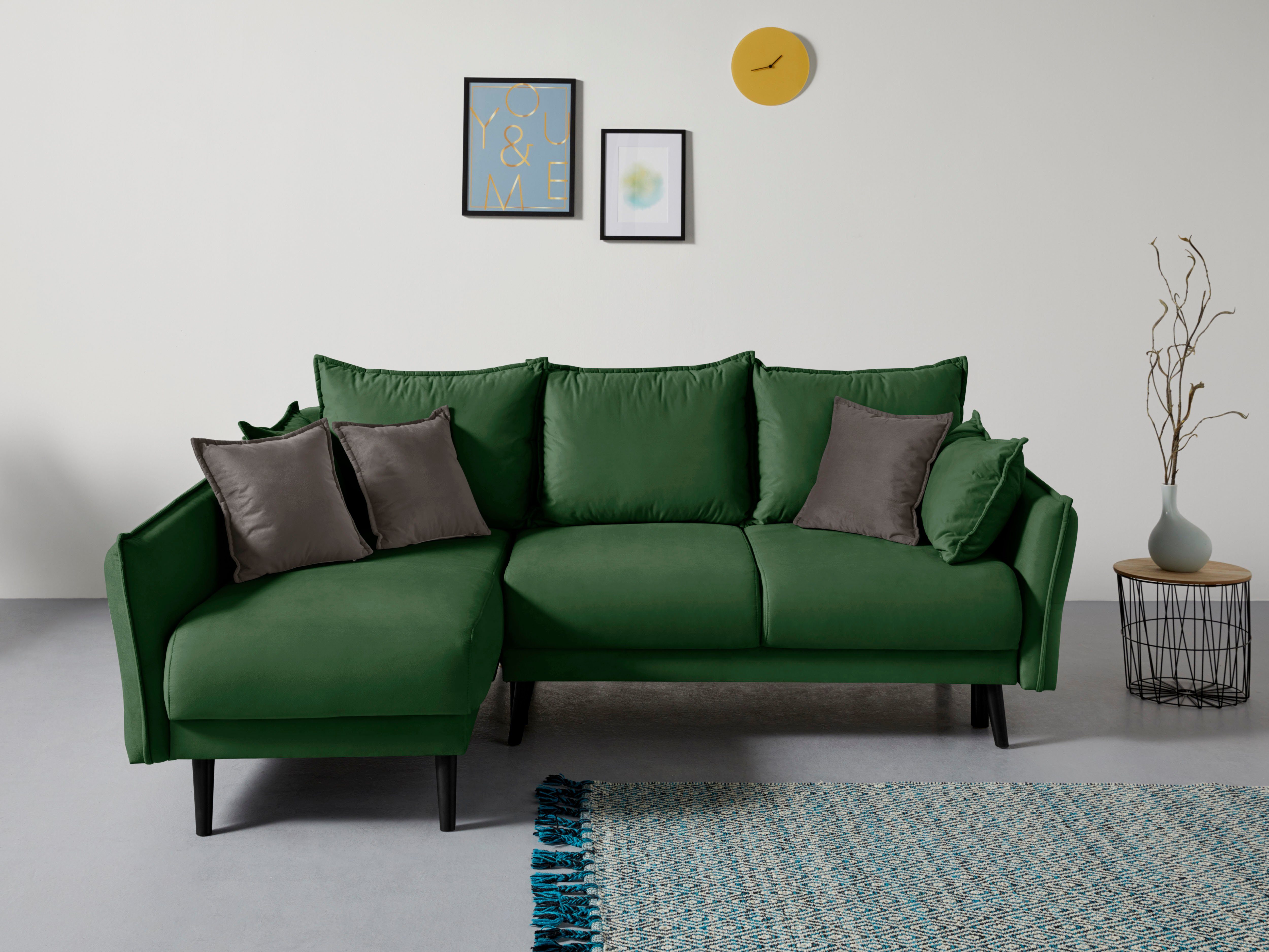 Ecksofas Asra - Image 0