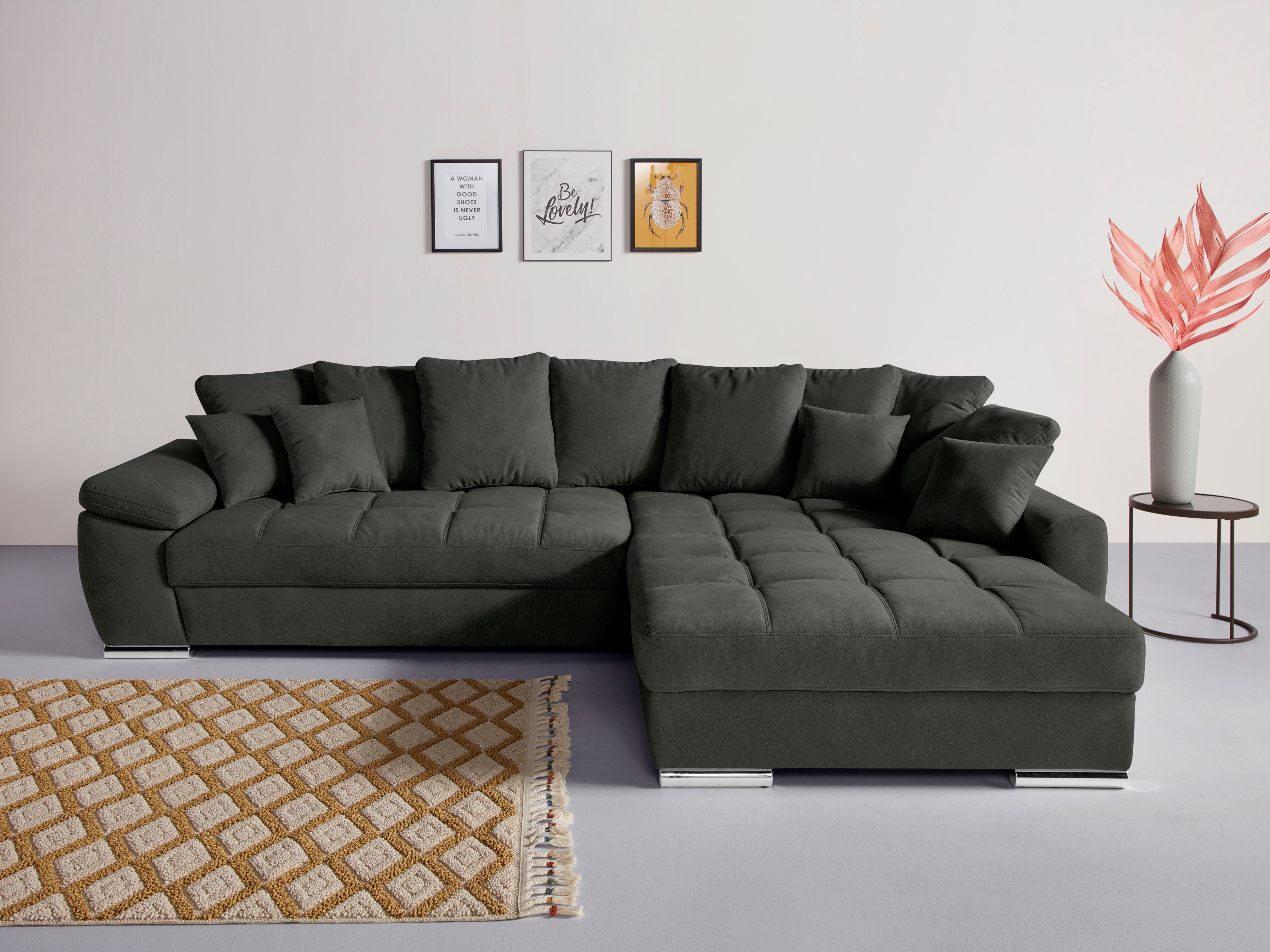 L-Form Ecksofas Gwenni - Image 0