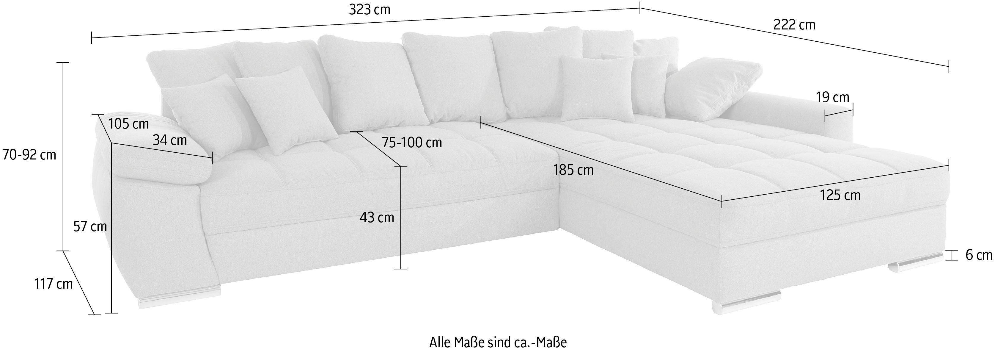 L-Form Ecksofas Gwenni - Image 7