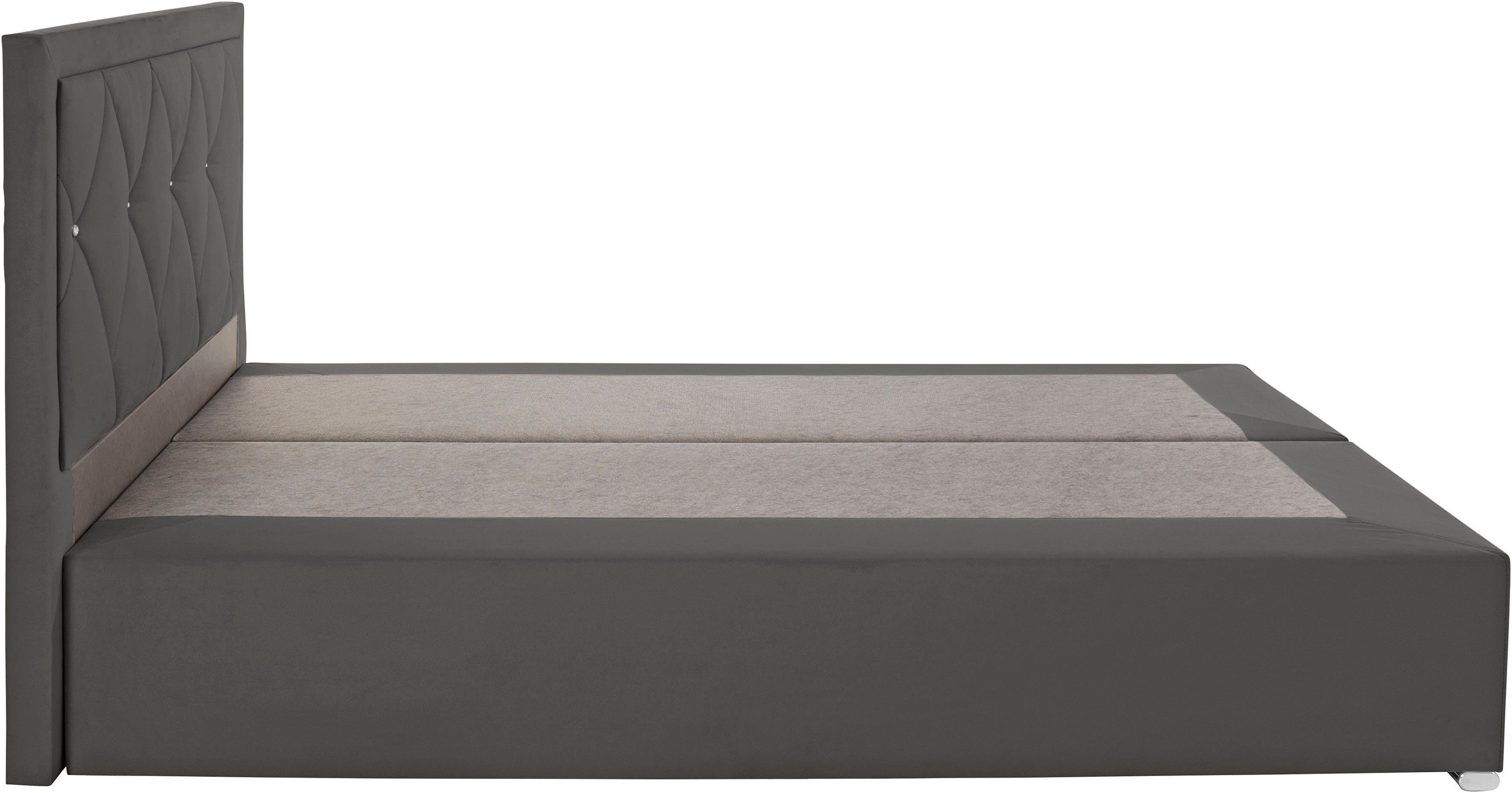 Boxspring 140x200 Alfie - Image 3