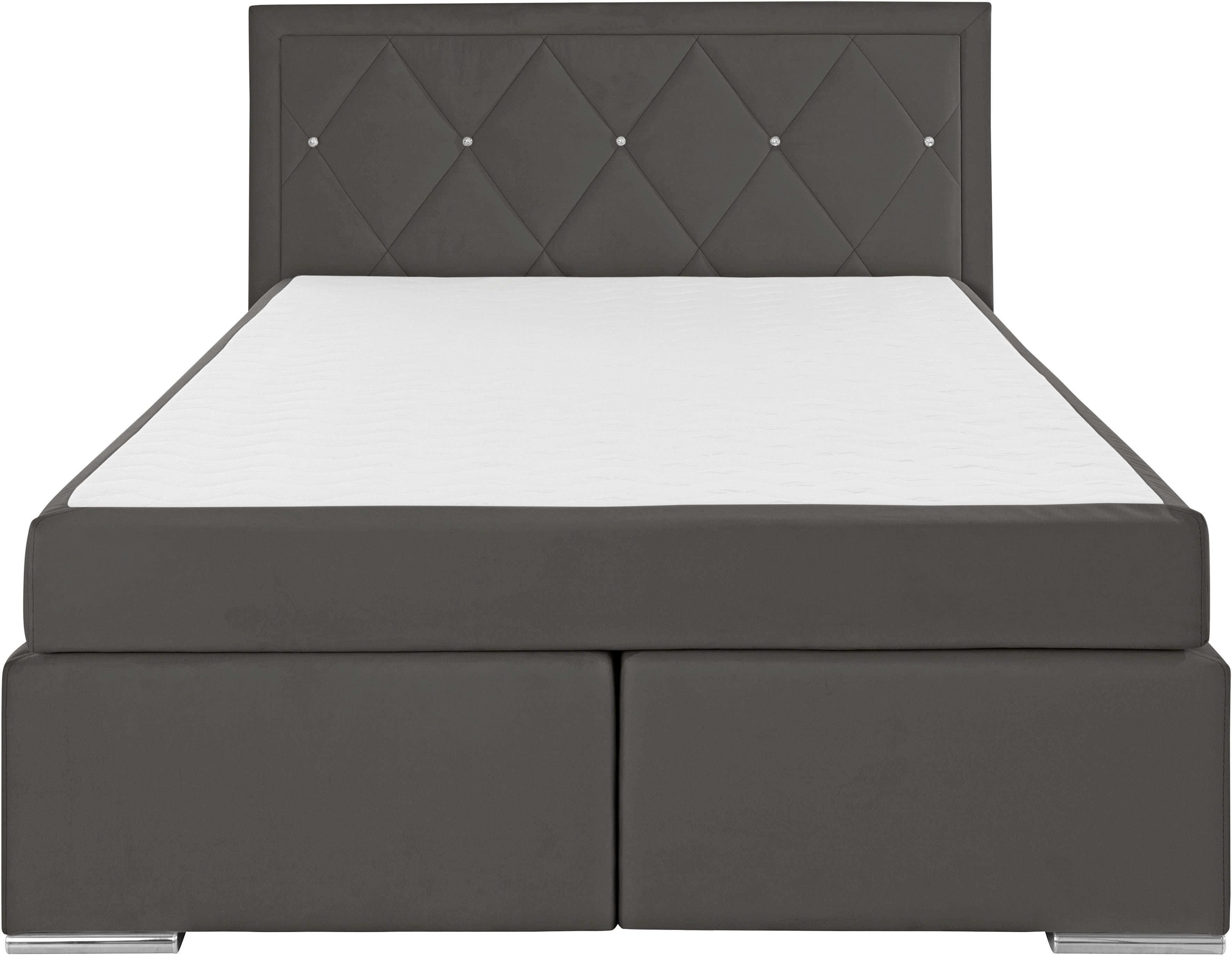 Boxspring 140x200 Alfie - Image 2